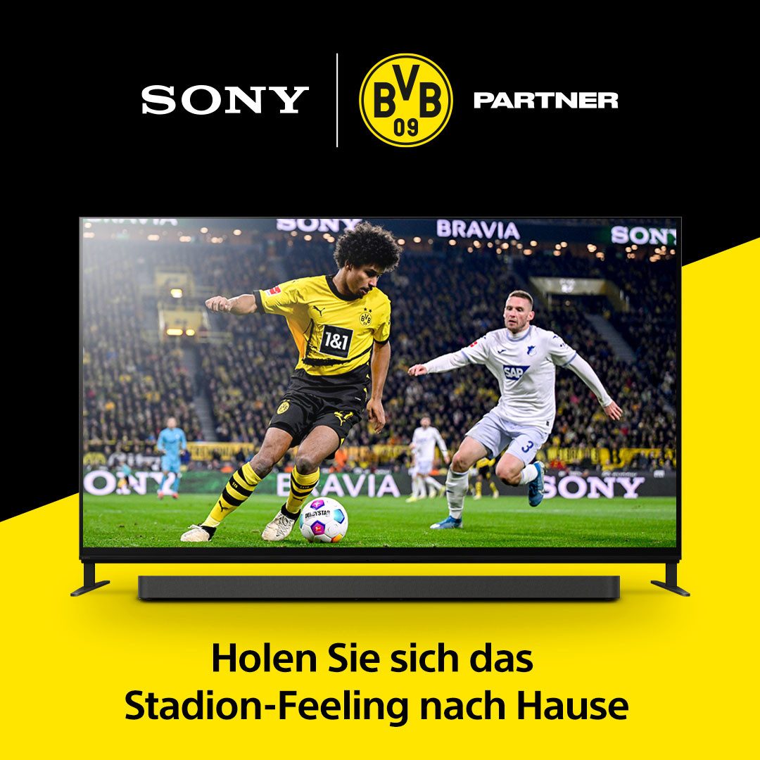 Sony K-65XR90 Mini-LED-Fernseher (164 cm...