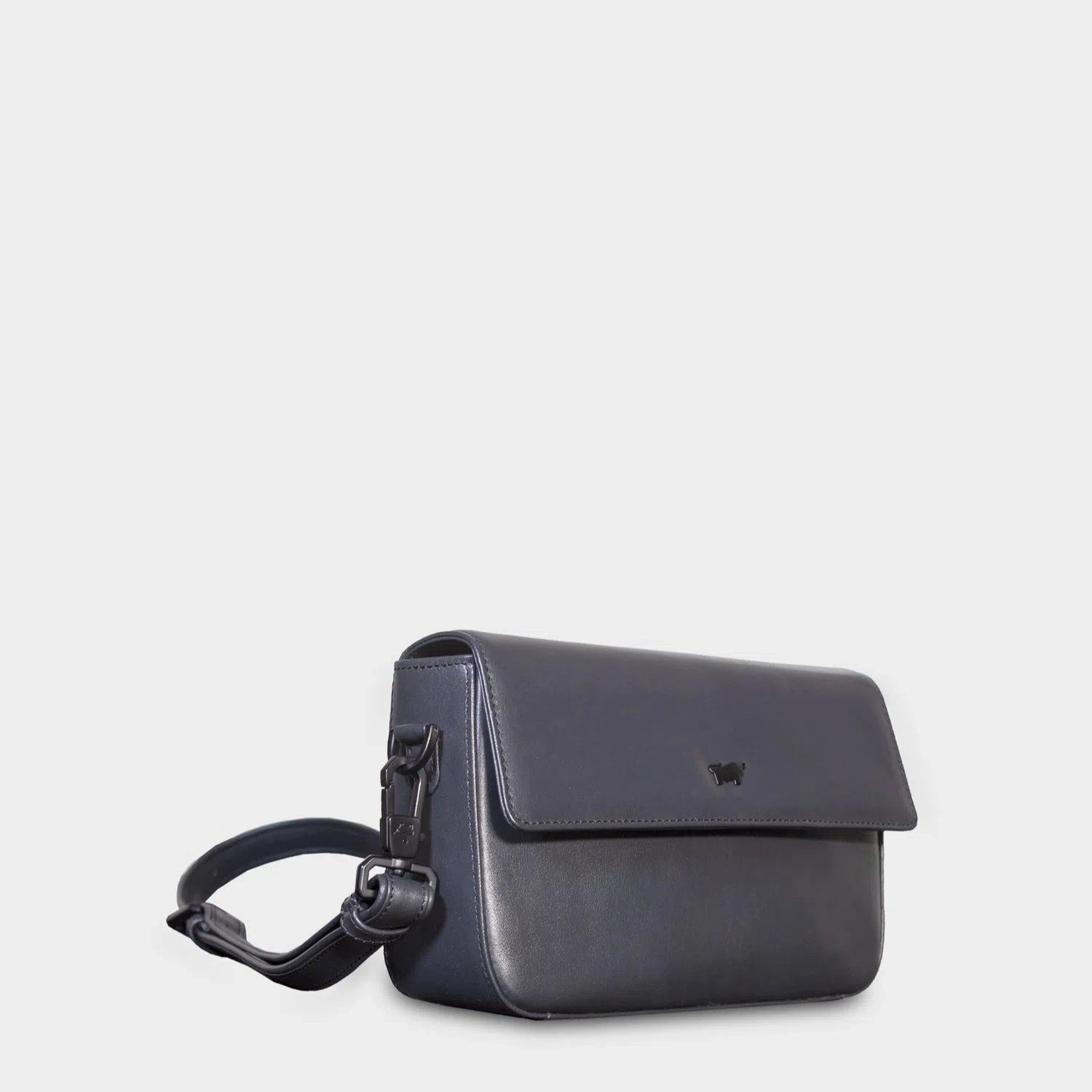 Braun Büffel Umhängetasche BB Art Edition No.1 Umhängetasche S blau