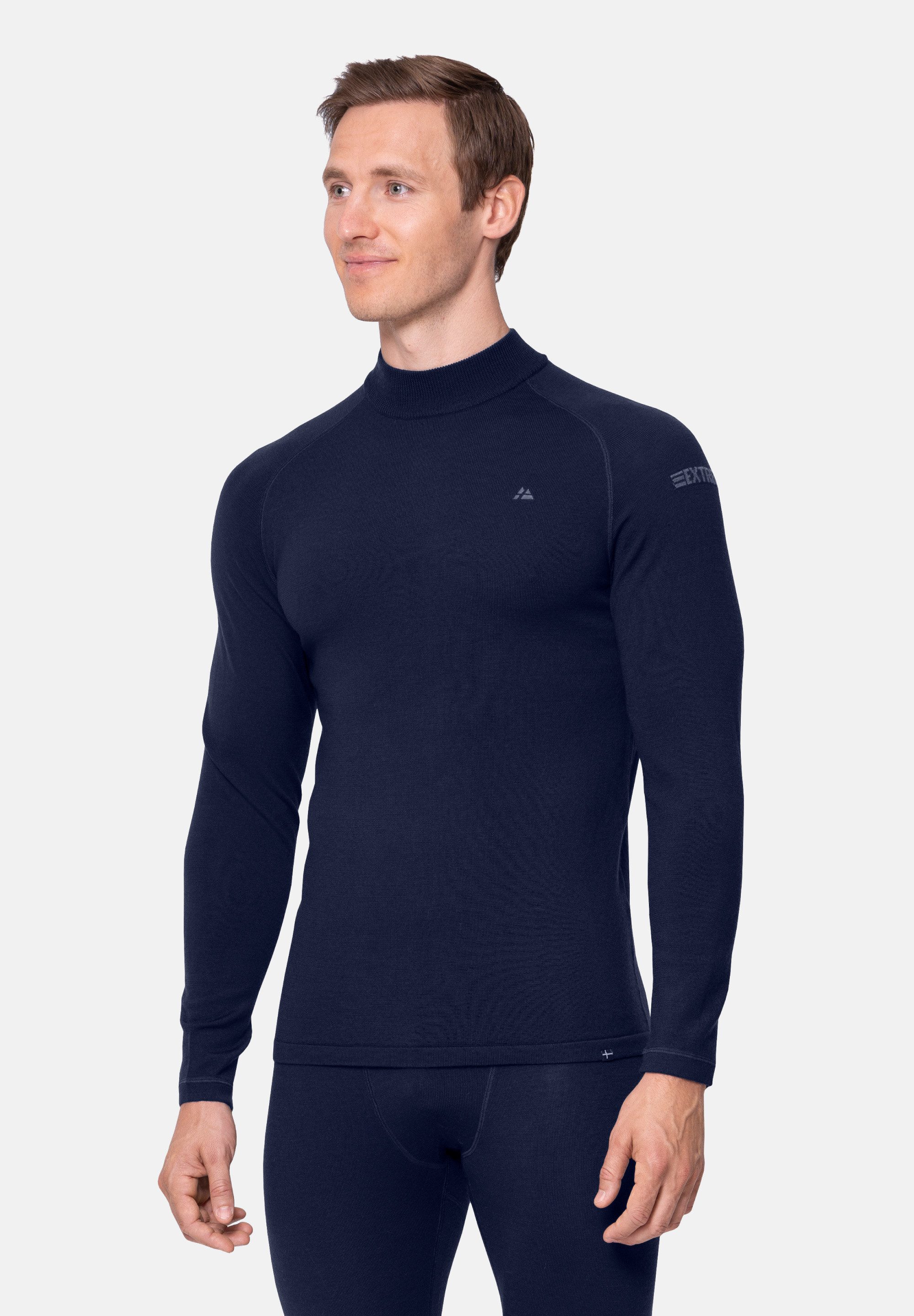 Langarmshirt Extreme Merino LS