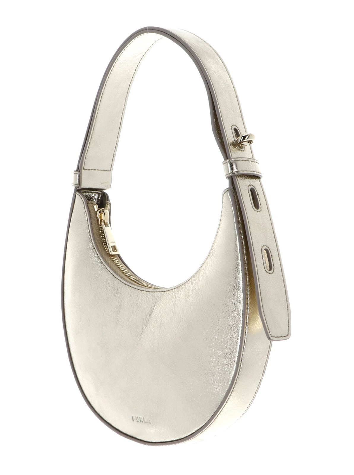 Furla Schultertasche Mini Shoulder Bag, aus echtem Leder