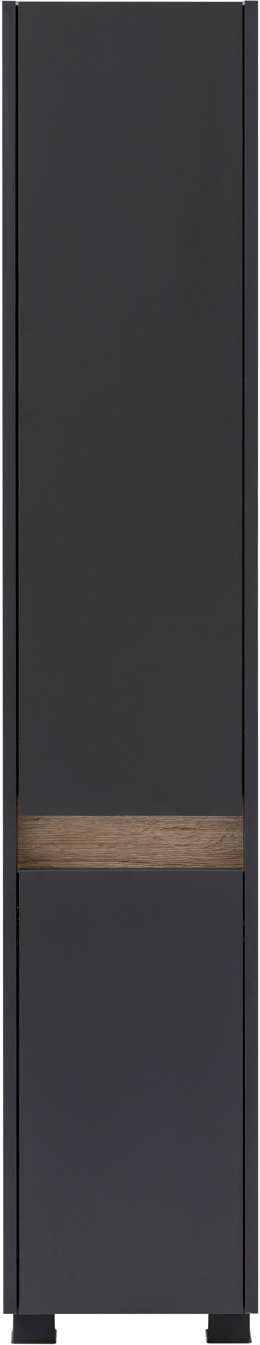 Schildmeyer Hochschrank Cosmo, Hochschrank, Made in Germany, B: 30,2 cm Solide Verarbeitung - Dieses Produkt ist in Deutschland gefertigt