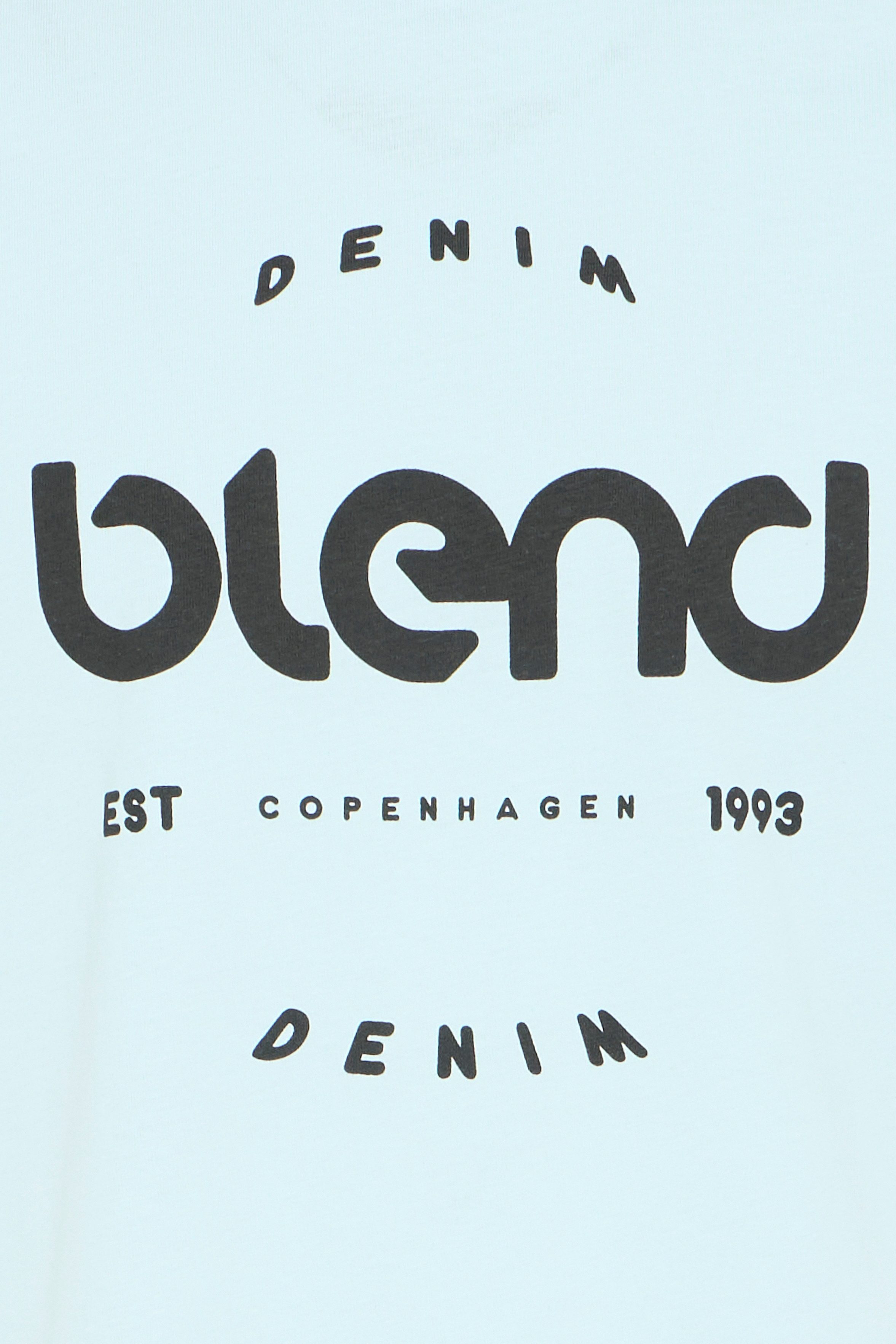 Blend T-Shirt BHKAMDEN LOGO S/S TEE