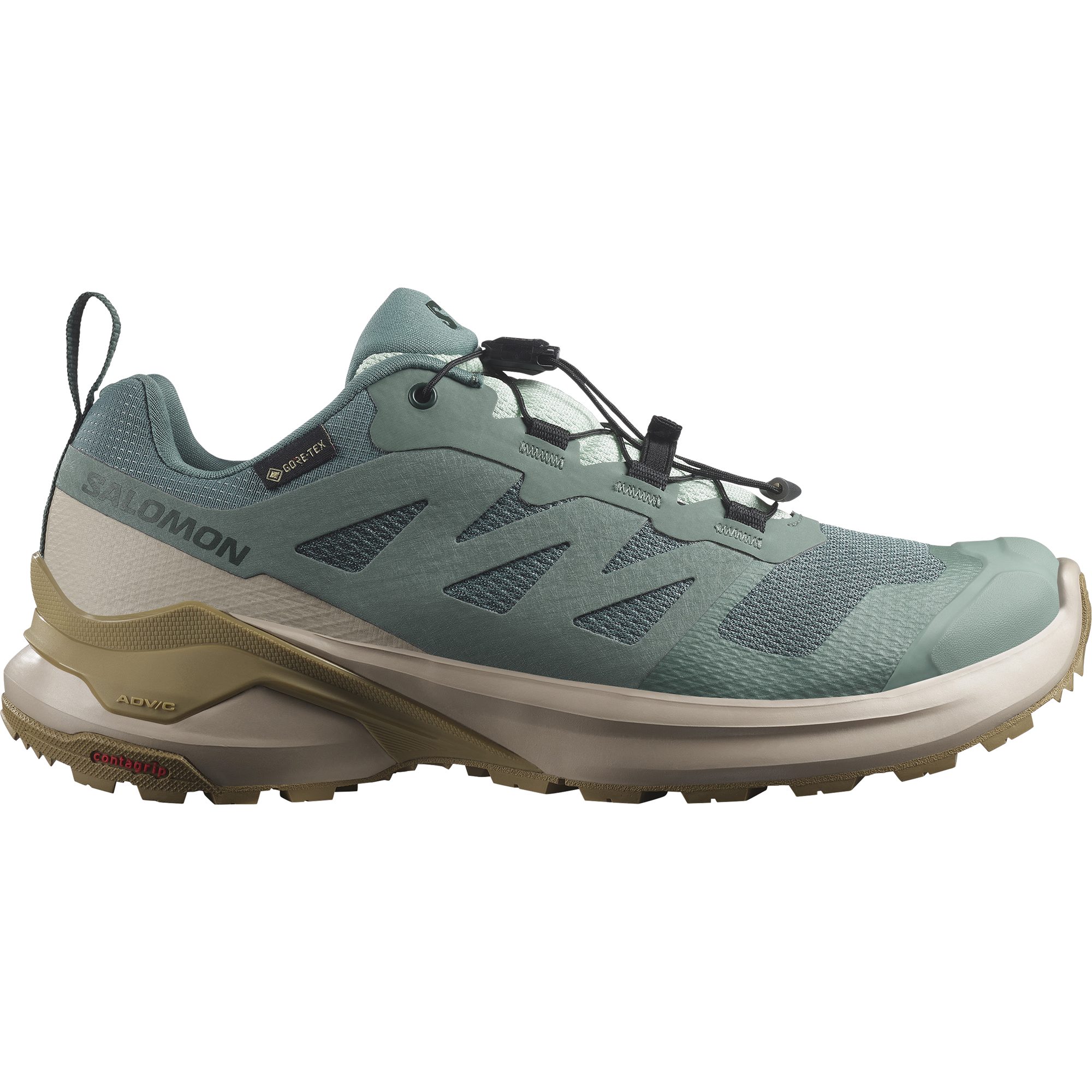 Salomon X-ADVENTURE GORE-TEX Laufschuh wasserdicht