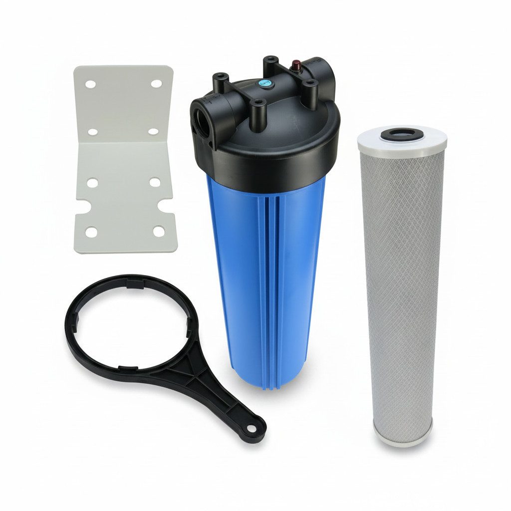 Trinkwasserladen Vorfilter
