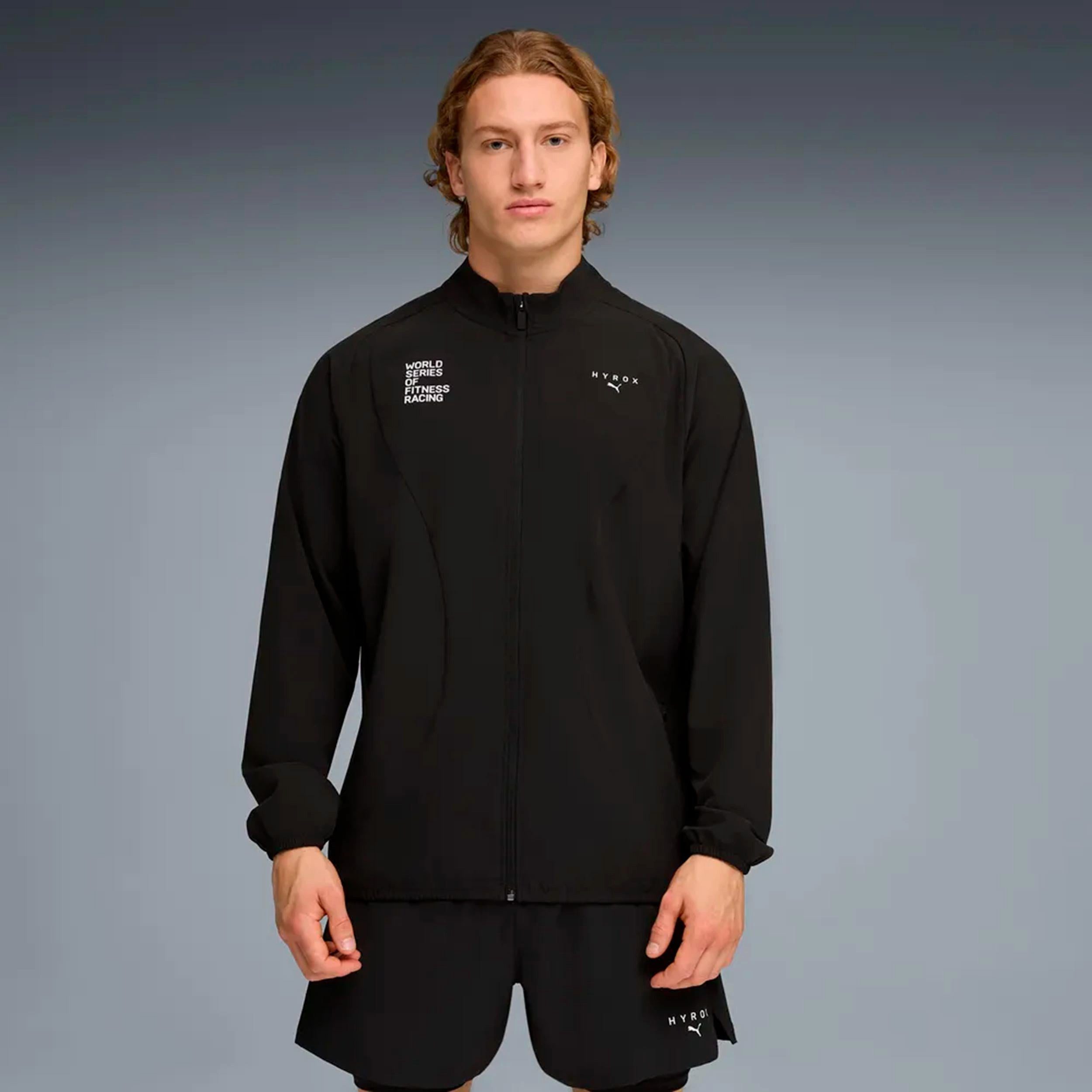 PUMA Laufjacke HYROX DryElite