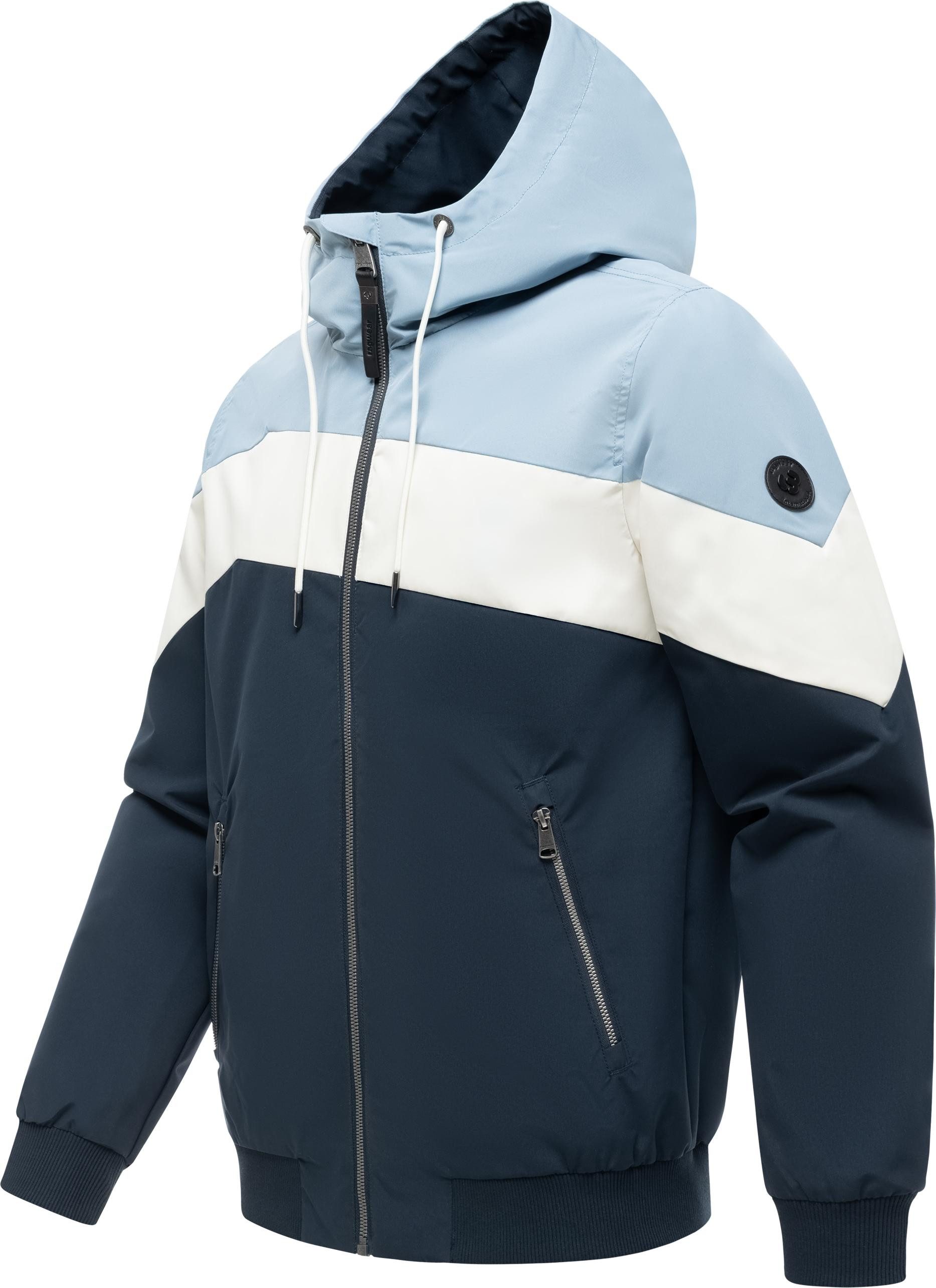 Ragwear Outdoorjacke Stewie Block YOUMODO stylische Herren Übergangsjacke m günstig online kaufen
