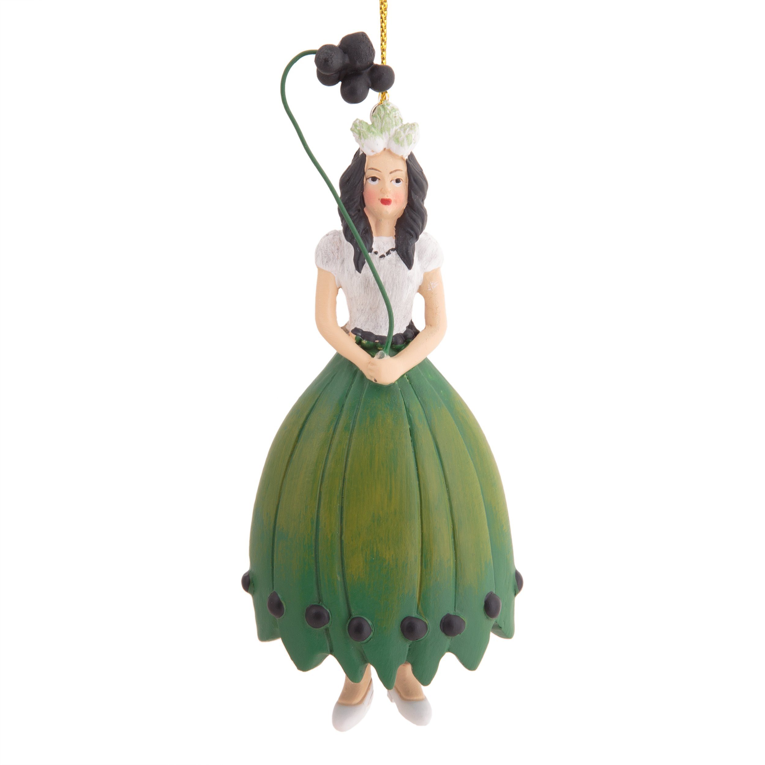 ROSEMARIE SCHULZ Heidelberg Sammelfigur Blumenmädchen Dekofigur günstig online kaufen