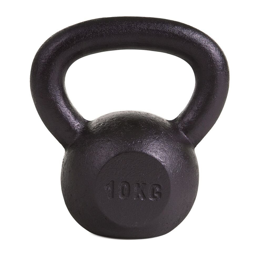 intensives Ideal Kettlebell, kg für 10 Ganzkörpertraining Sport-Thieme Kettlebell