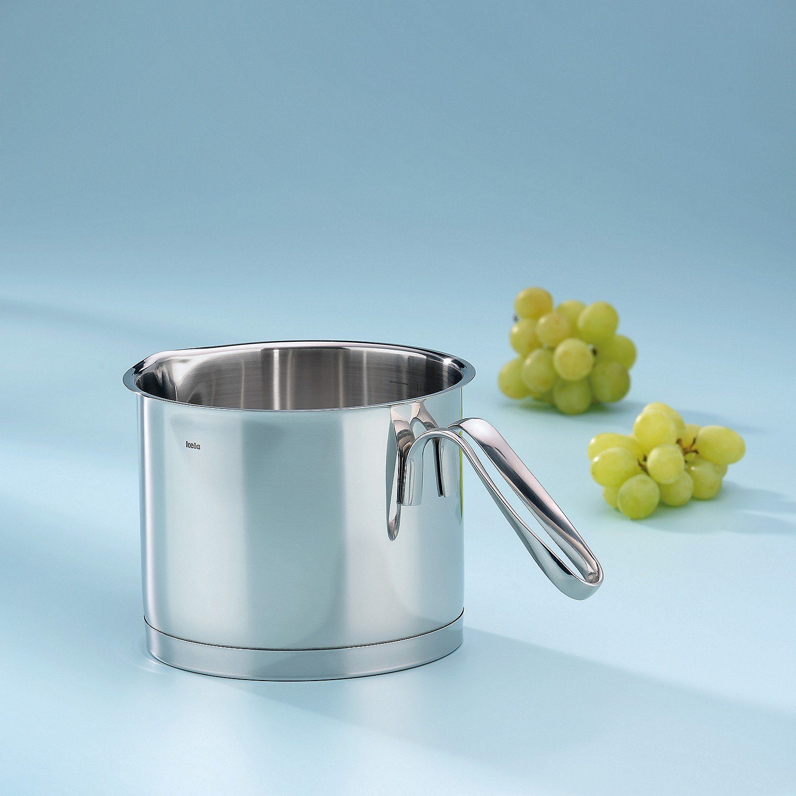 kela Milchtopf Cailin, Induktion, backofenfest bis 180°C, spülmaschinenfest