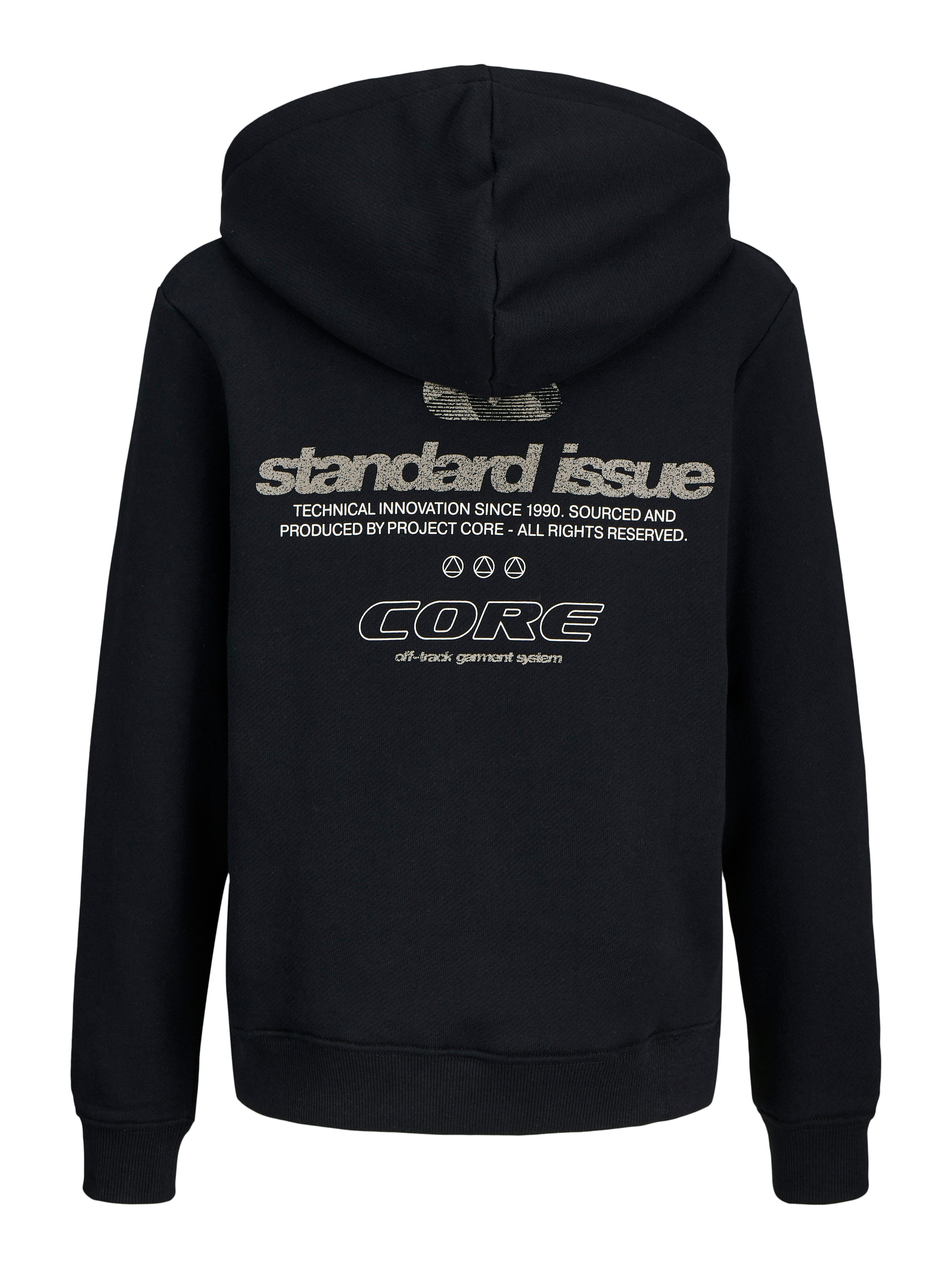 Jack & Jones Junior Kapuzensweatshirt JCOGRID günstig online kaufen