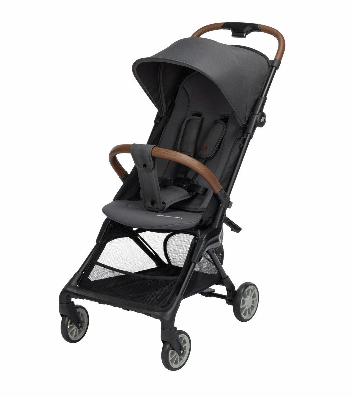 Bebeconfort Kinder-Buggy Bebeconfort Zephir, kompakter Baby Kinderwagen, 0–4 Jahre (bis zu 22 k, Kabinentauglich Superleicht Perfekt für Reisen mit Neugeborenen Pr…