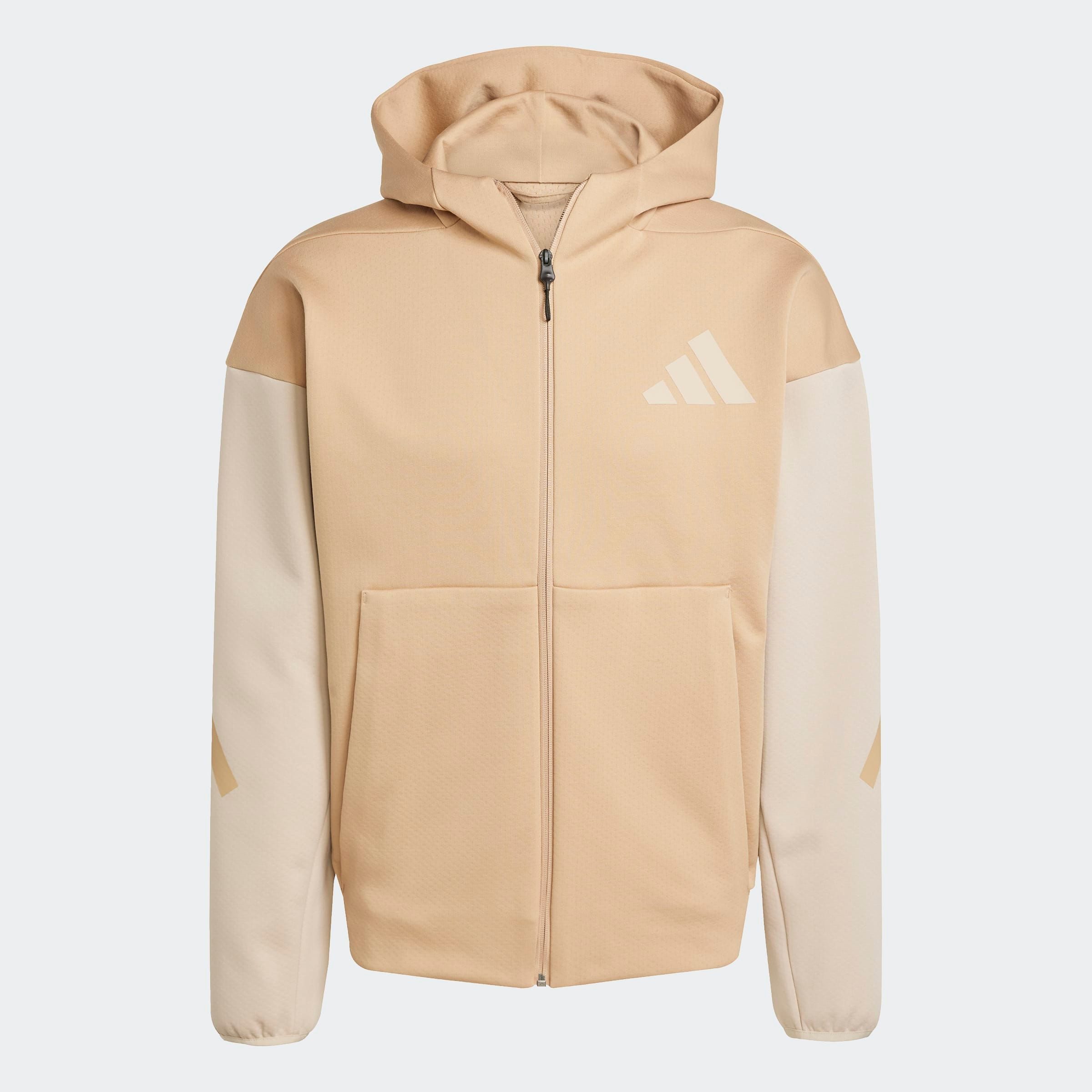 Kapuzensweatshirt ADIDAS Z.N.E. FULL-ZIP
