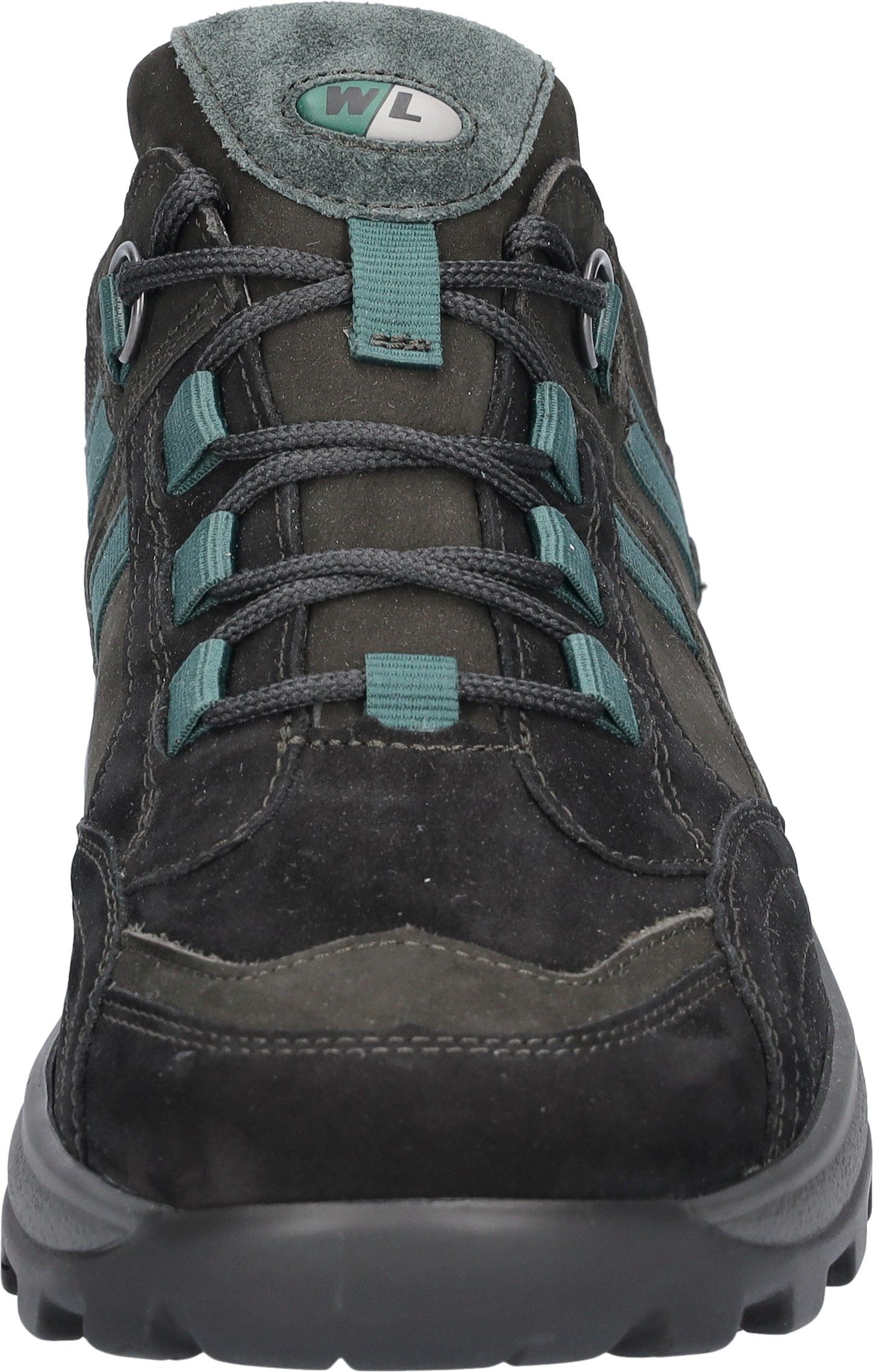 Waldläufer HOLLY Schnürschuh, Bequemschuh, Halbschuh, Outdoorschuh in Trekking-Optik, H-Weite