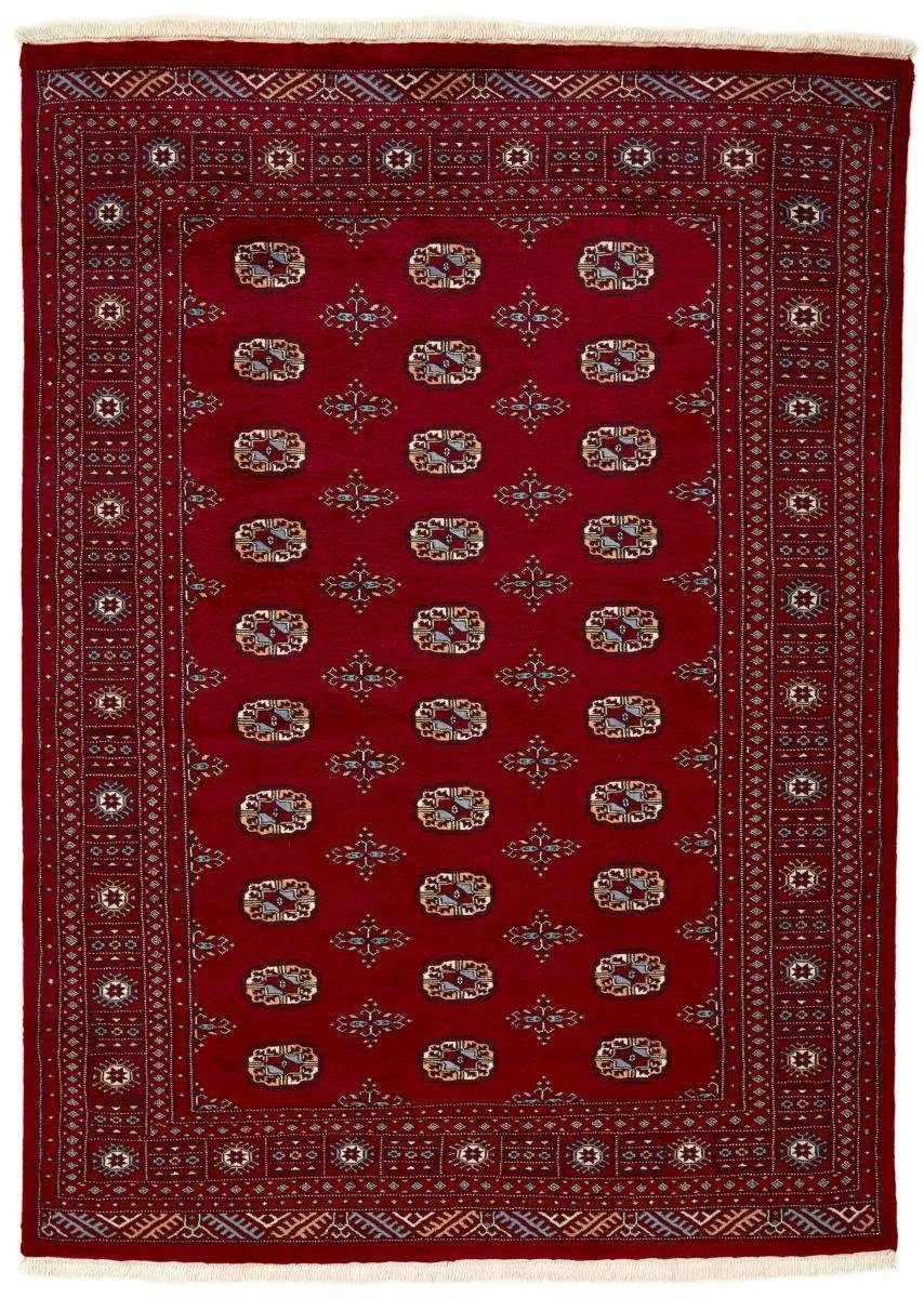 Orientteppich Pakistan Buchara 3ply 168x235 Handgeknüpfter Orientteppich, Nain Trading, rechteckig, Höhe: 8 mm