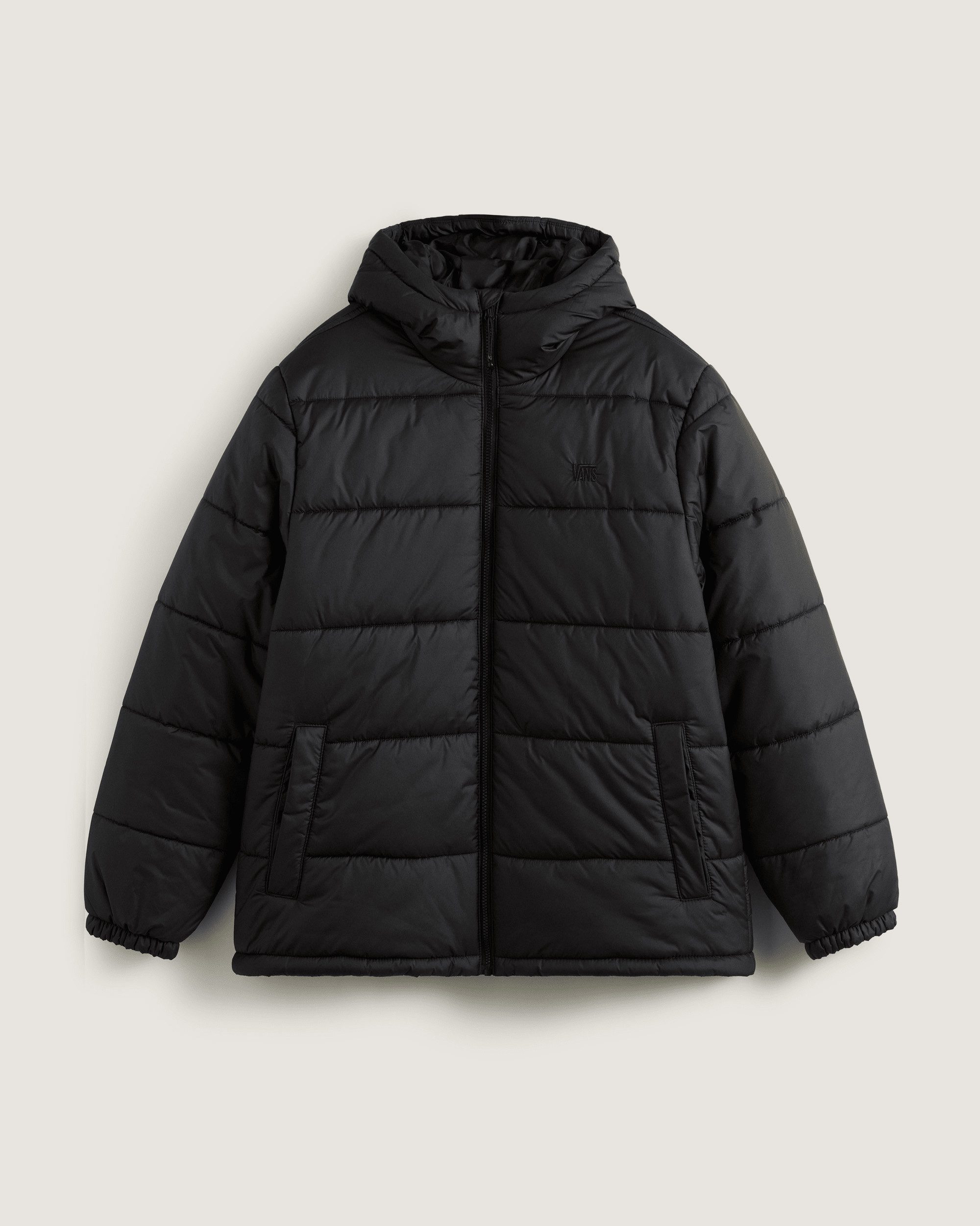 Vans Steppjacke HILLGATE PUFFER sportlicher Stil, für Erwachsene