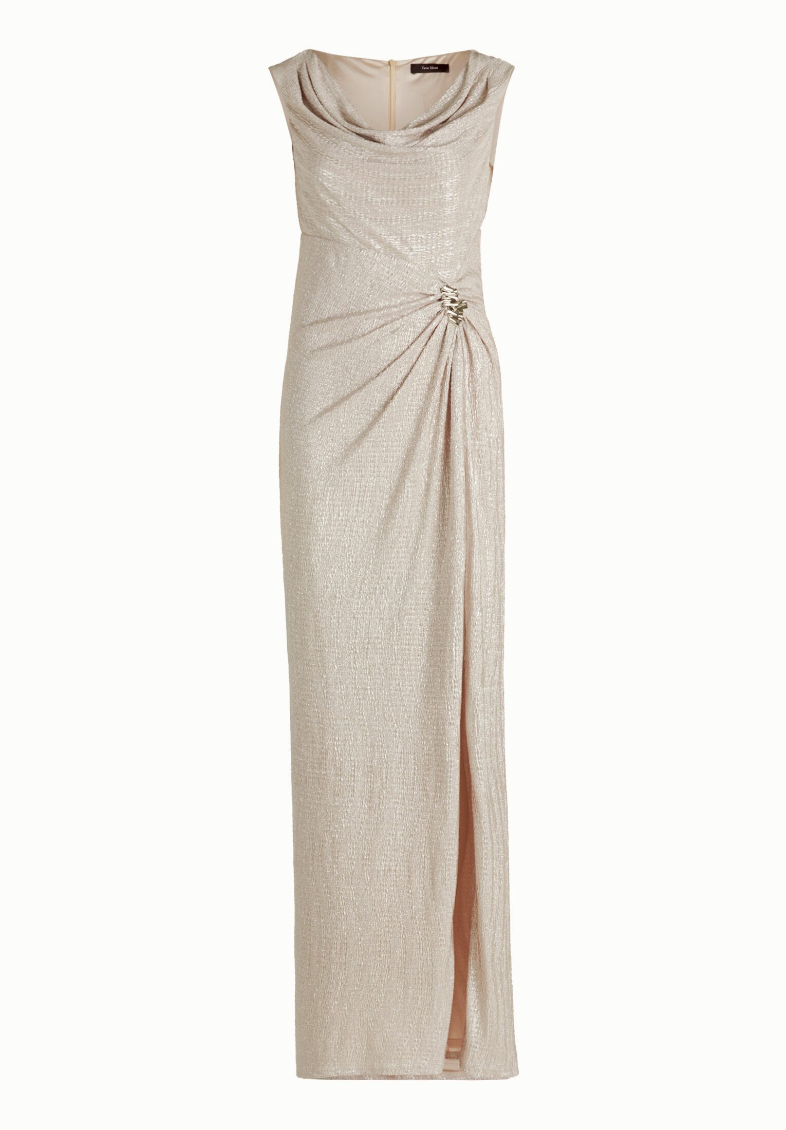Vera Mont Abendkleid Damen im Glitzer-Look