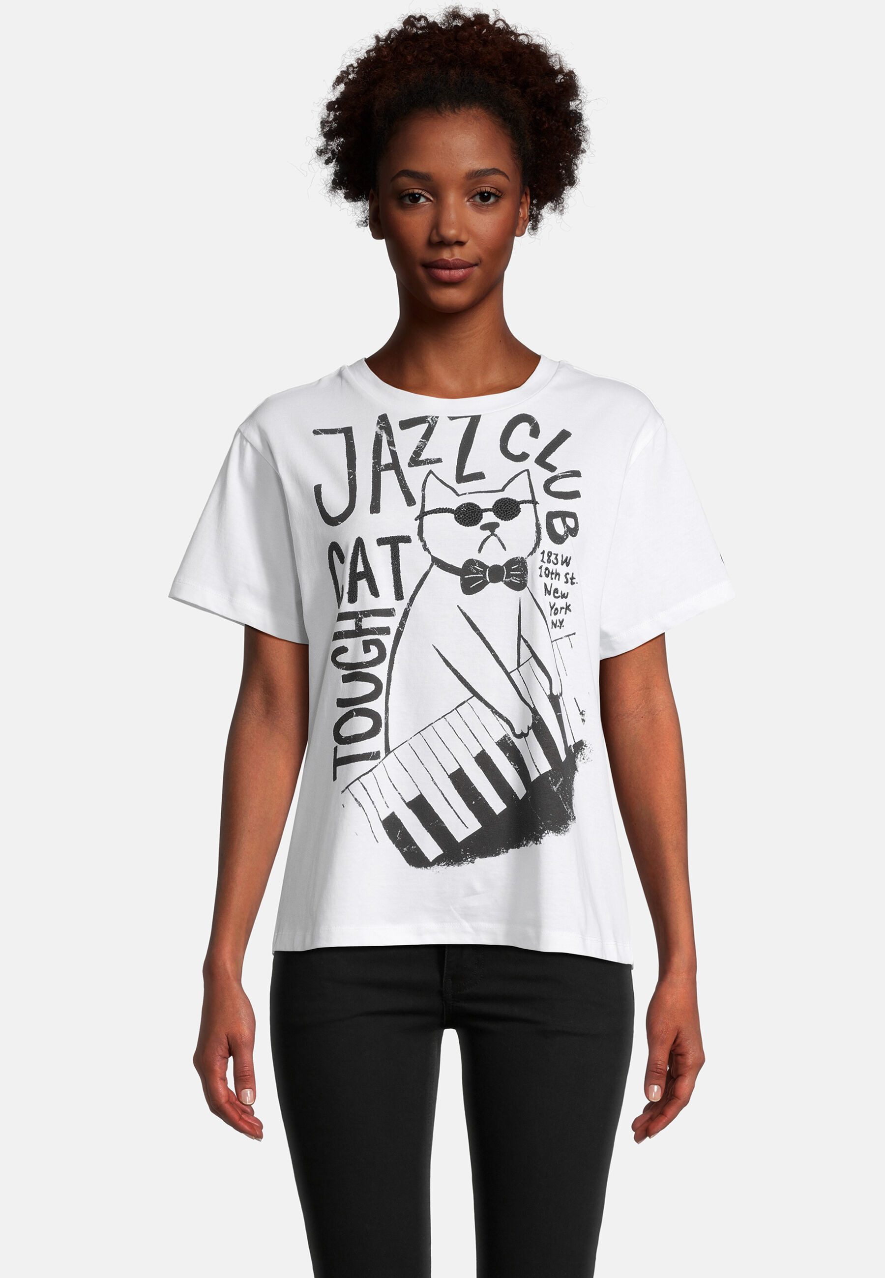 Princess goes Hollywood Kurzarmshirt (1-tlg) mit Print