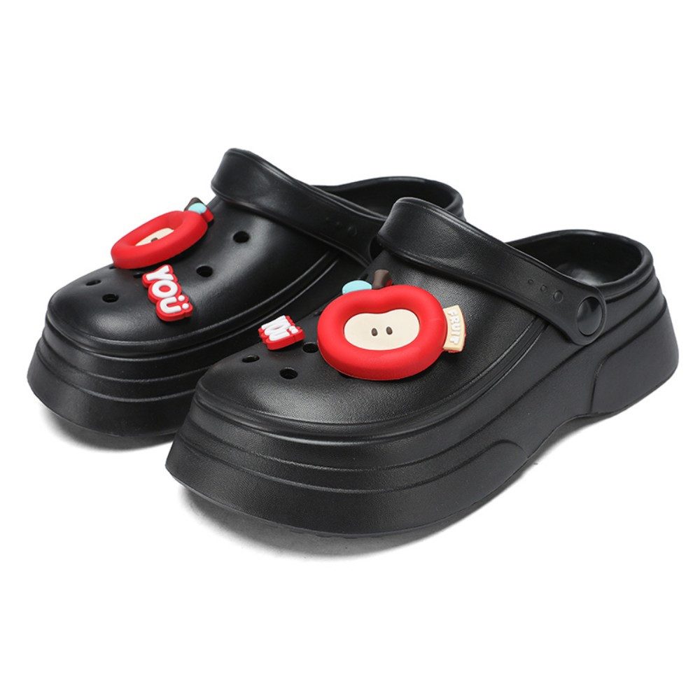 HUSK'SWARE Leichte und rutschfeste Clogs Clog (Leicht und flexibel, Pflegeleicht und vielseitig) Weiches & flexibles EVA-Material Rutschfeste Sohle