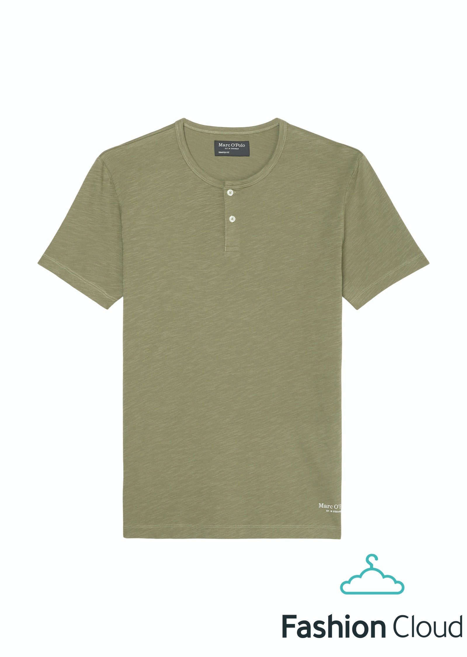 Marc O'Polo Poloshirt oliv