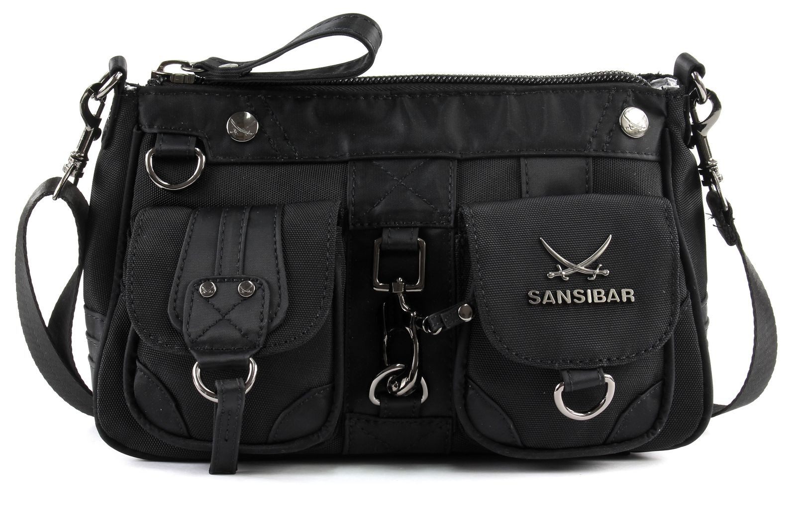 Sansibar Umhängetasche Zip Bag günstig online kaufen