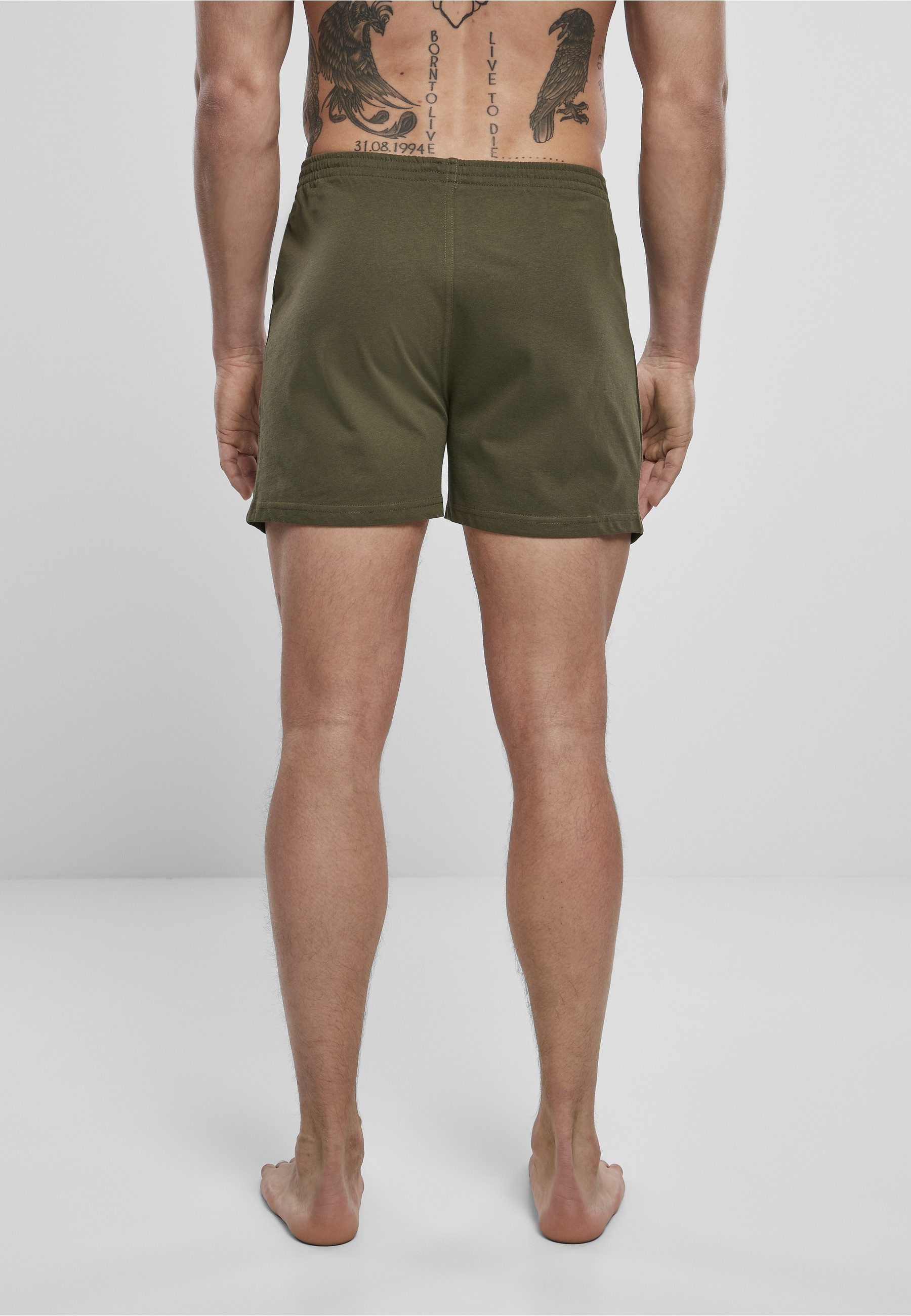 Brandit Boxershorts Brandit Herren Boxershorts (1-St)