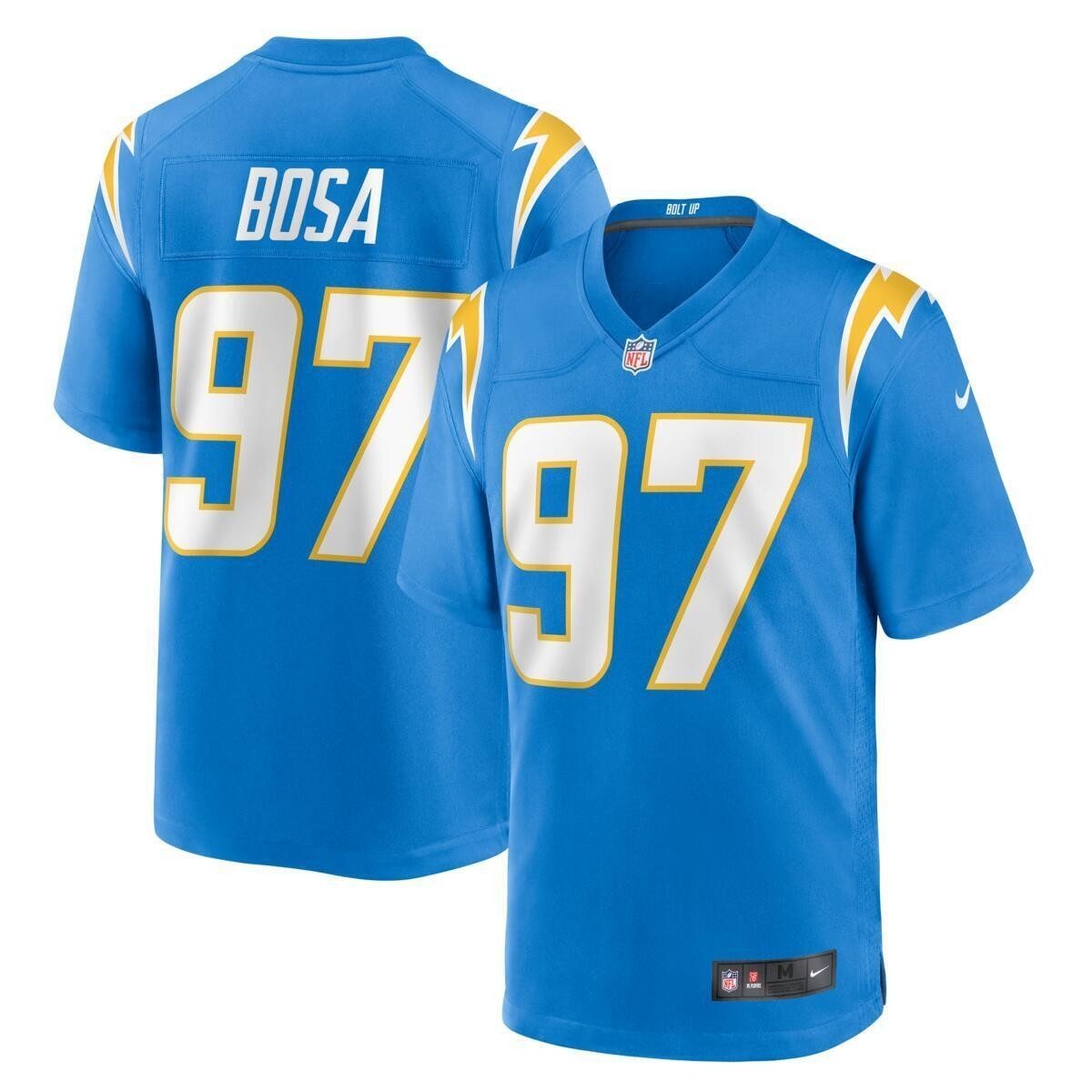Nike Footballtrikot Nike Trikot Los Angeles Chargers Nike Home Game Bosa 97 günstig online kaufen