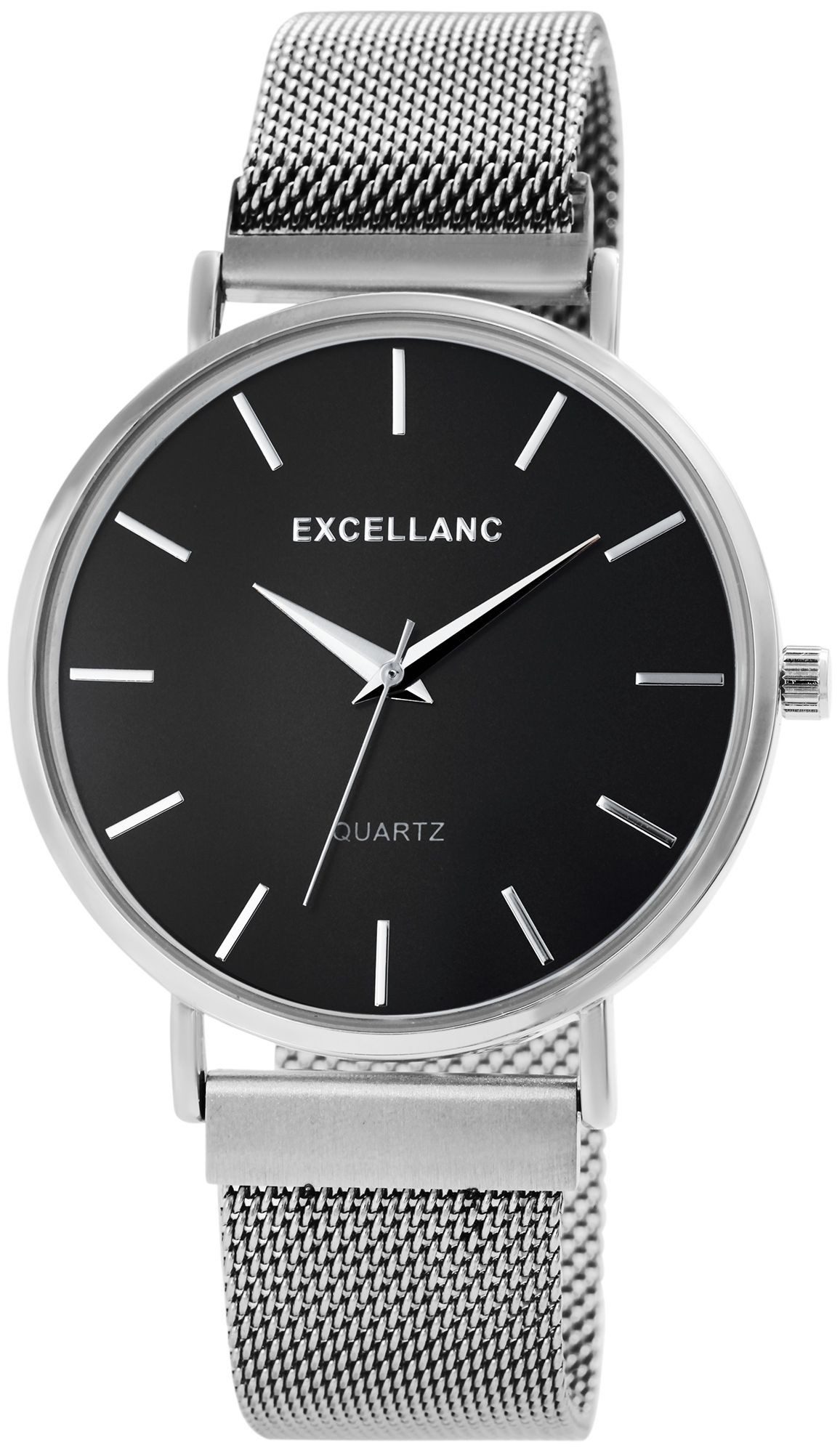 Excellanc Quarzuhr EX0554 Herrenuhr, Magnetverschluss, 41 günstig online kaufen