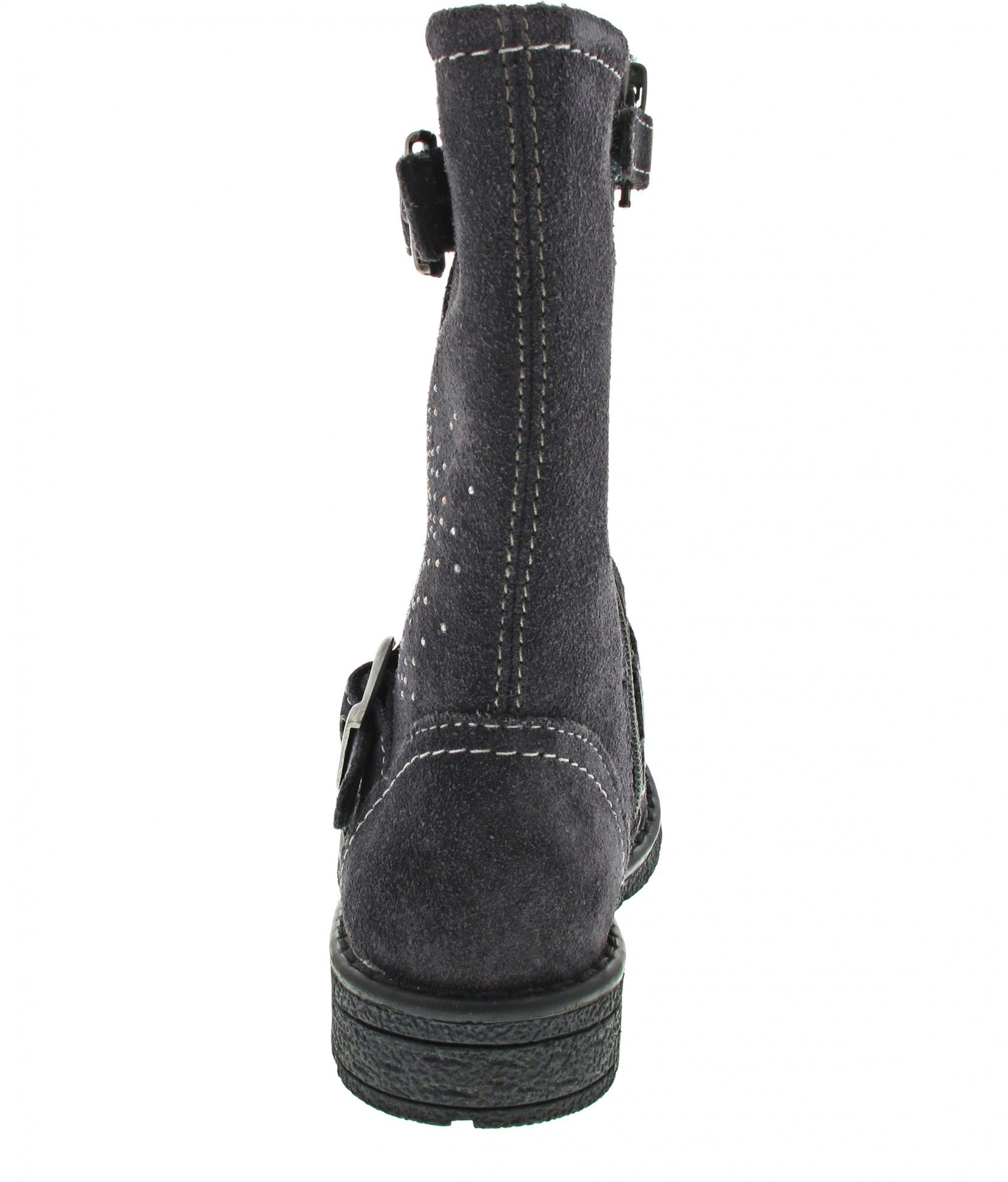 Winterstiefel wasserdicht Lurchi 044021 Heidi-Tex grau