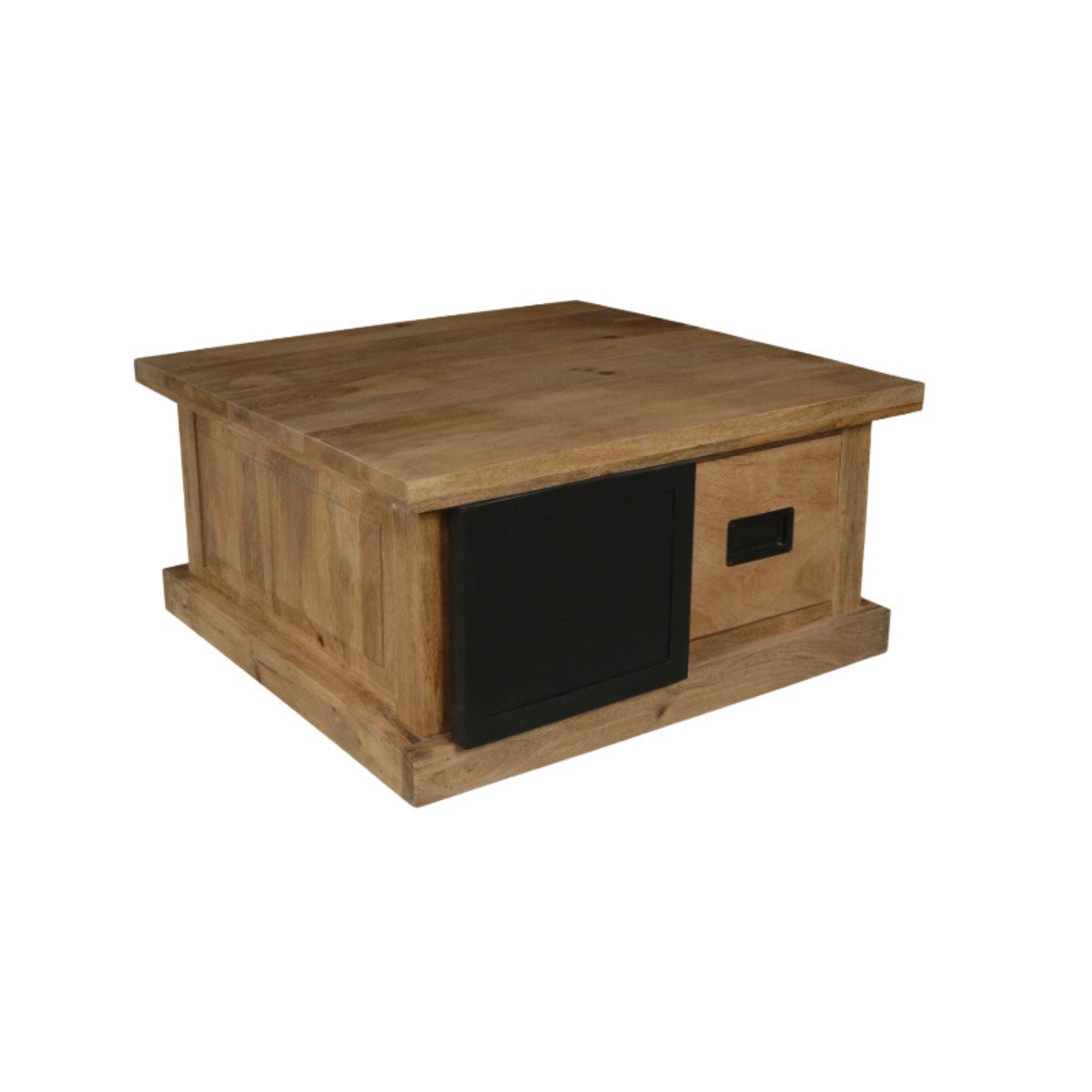 BENEDO MÖBEL Couchtisch Cumberland Jewel (schwarz günstig online kaufen