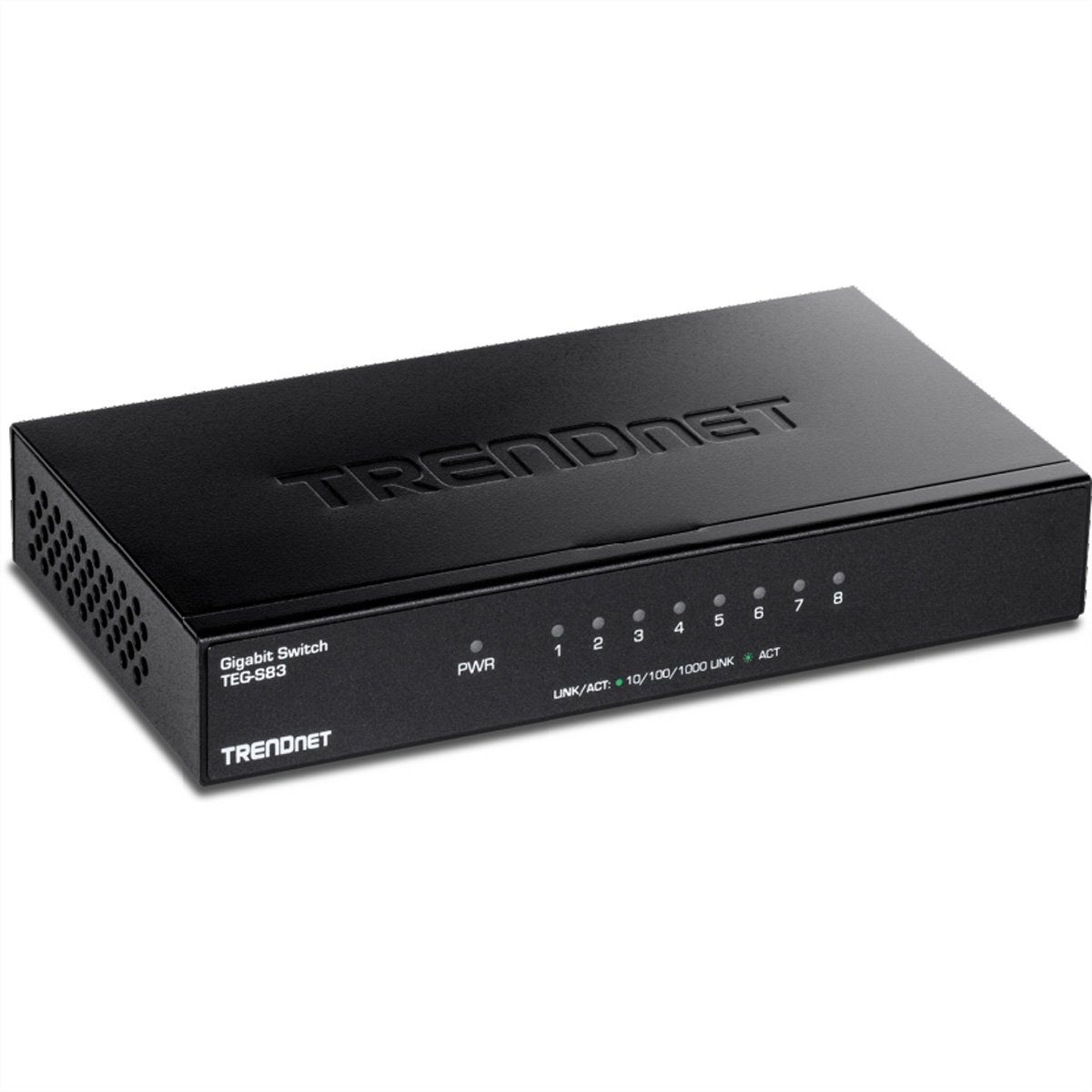 TEG-S83 Netzwerk-Switch