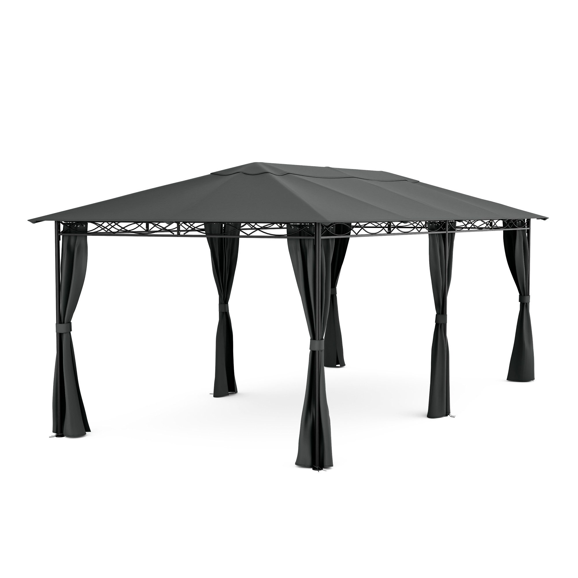 blumfeldt Pavillon Mondo, (Set), Pergola 3x6m günstig online kaufen