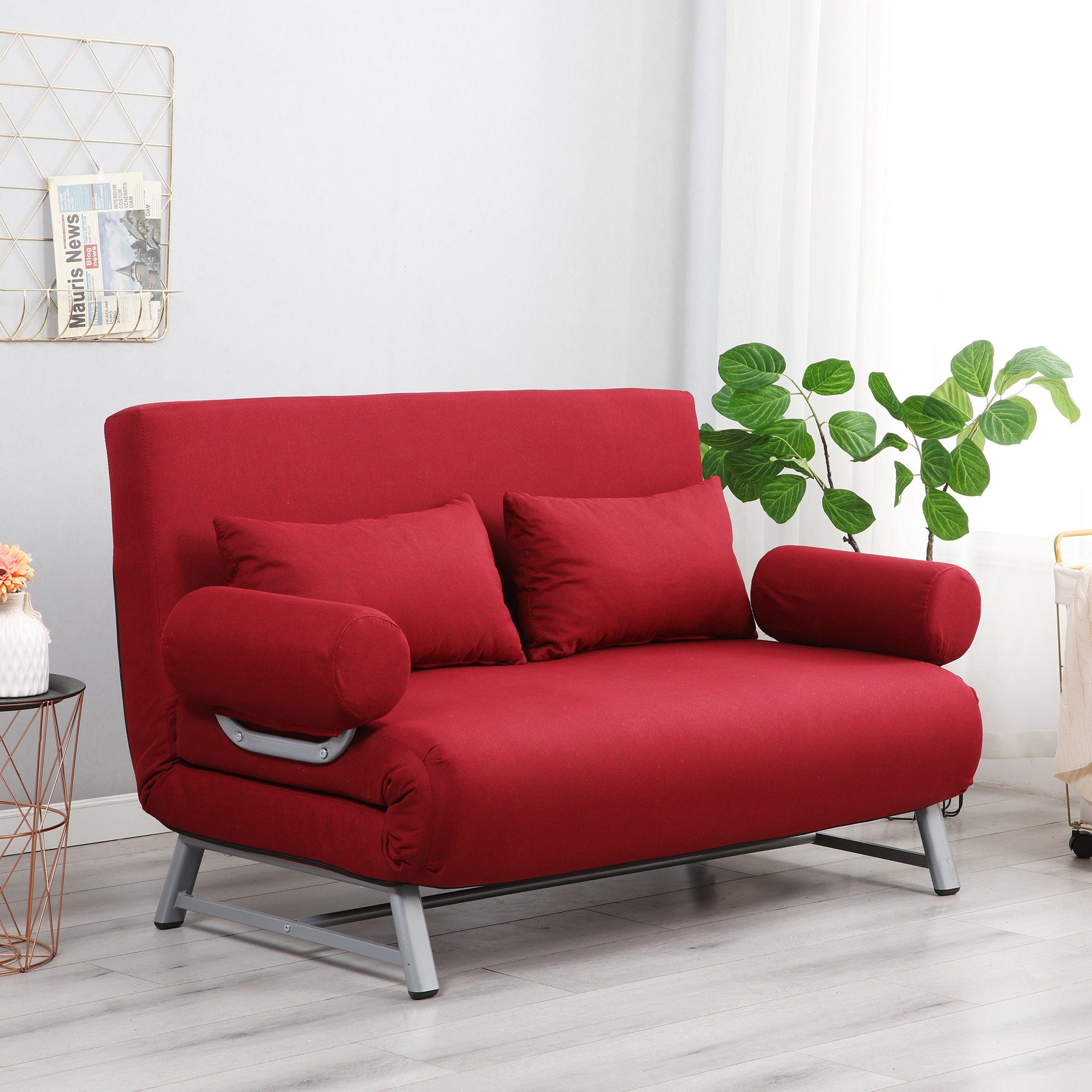 VCM Schlafsofa »2er Couch mit Schlaffunktion "Kolan XL"« online kaufen