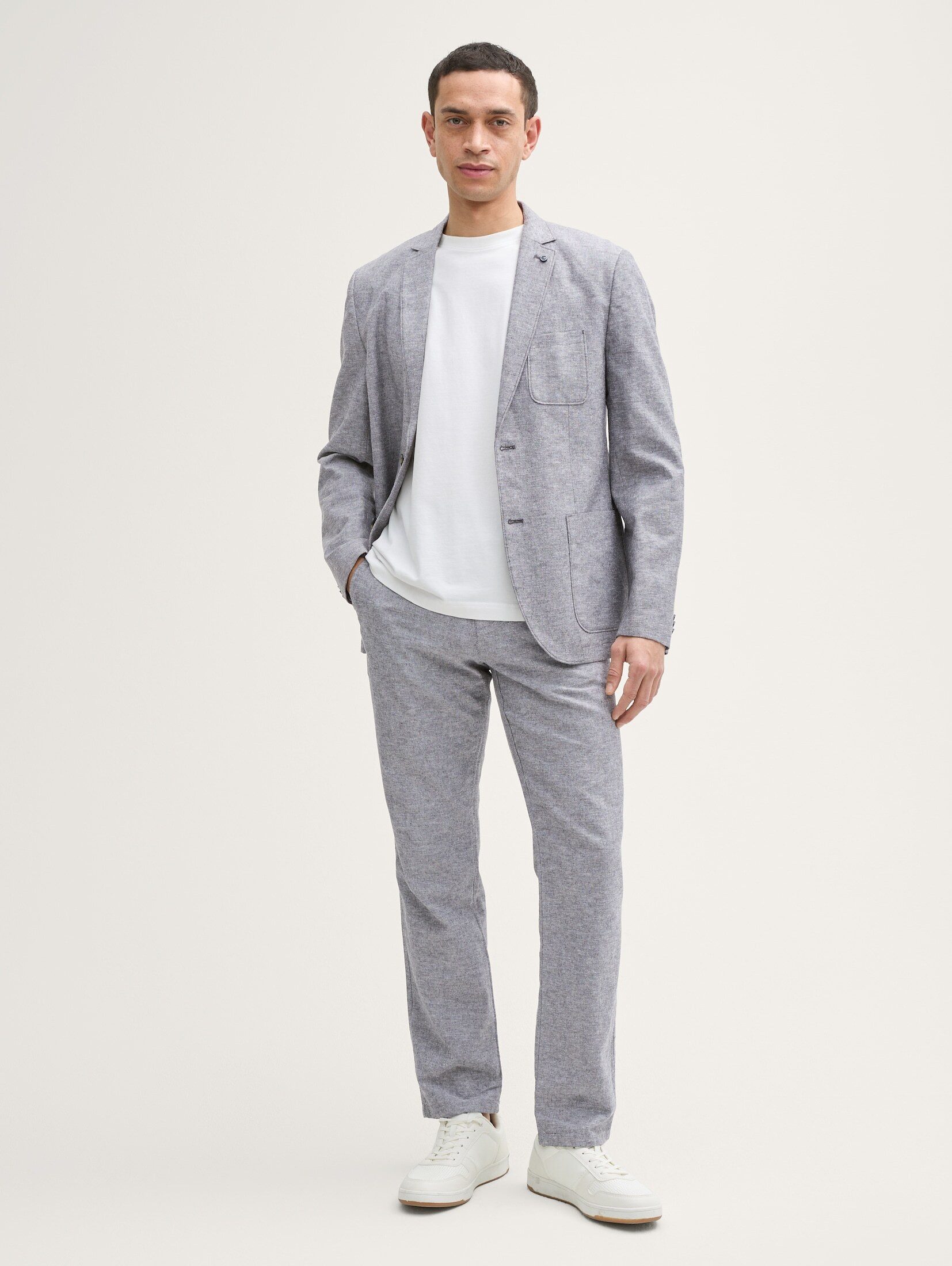 TOM TAILOR Chinohose Regular Chino Hose günstig online kaufen