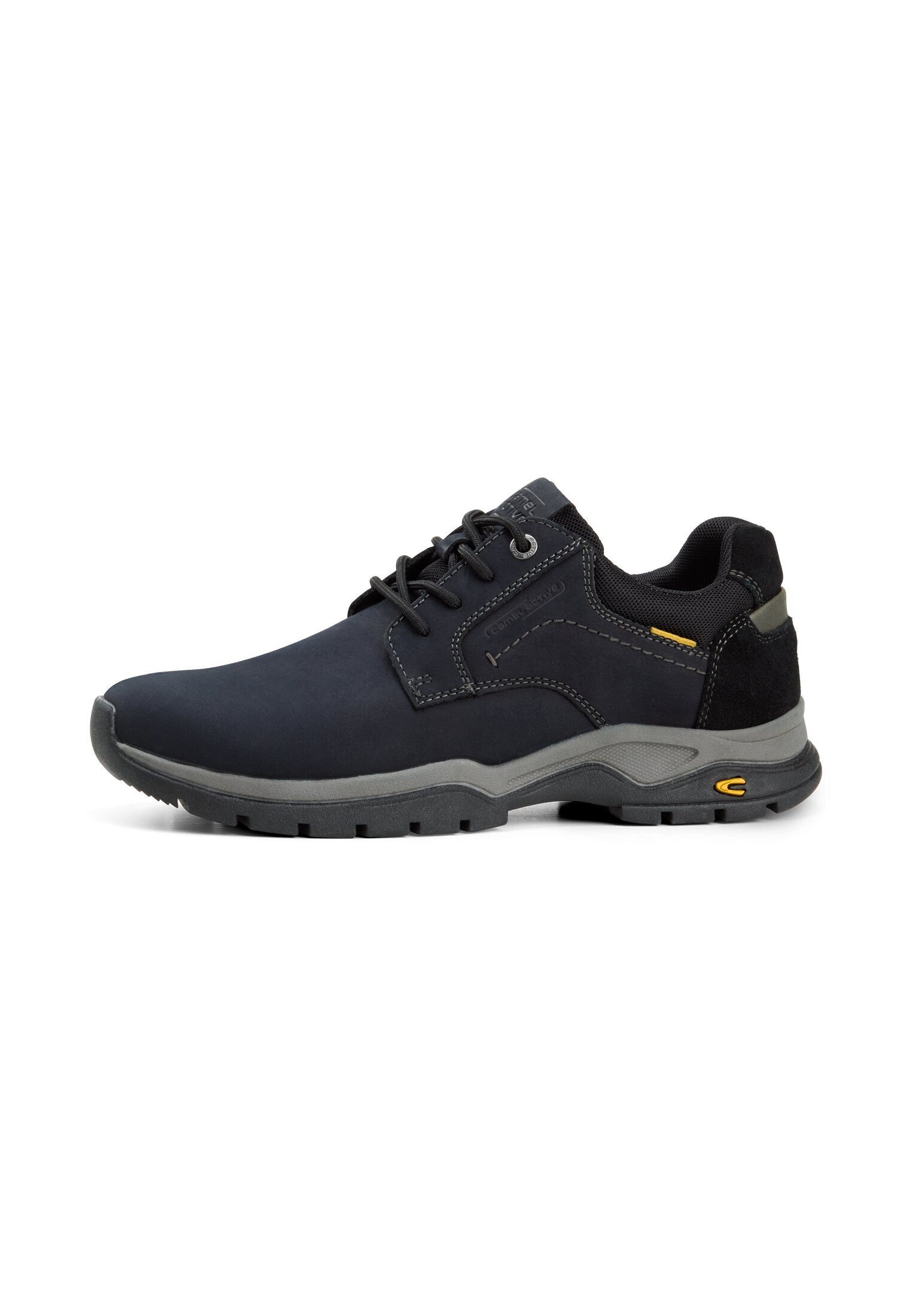 camel active aus Leder-Textil-Mix Sneaker günstig online kaufen