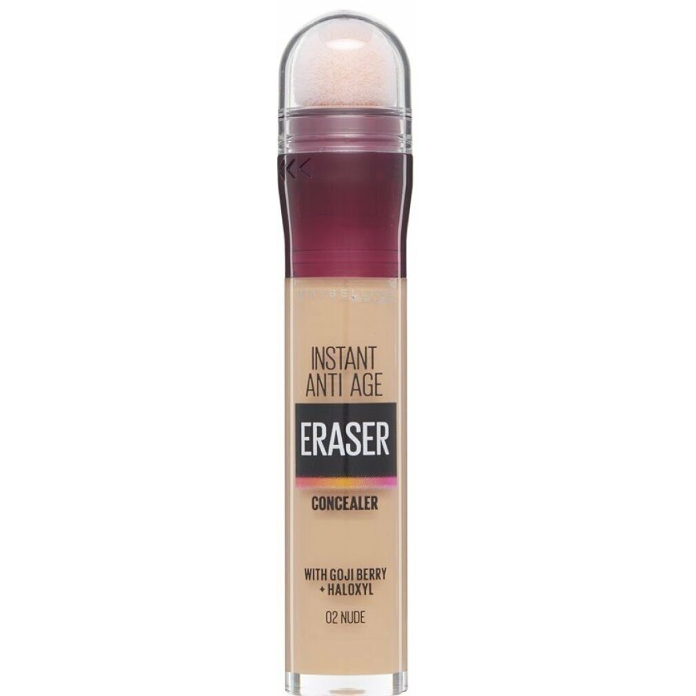 MAYBELLINE NEW YORK Concealer Instant Age Rewind Treatment Concealer 02 Hautfarbe 6,8ml