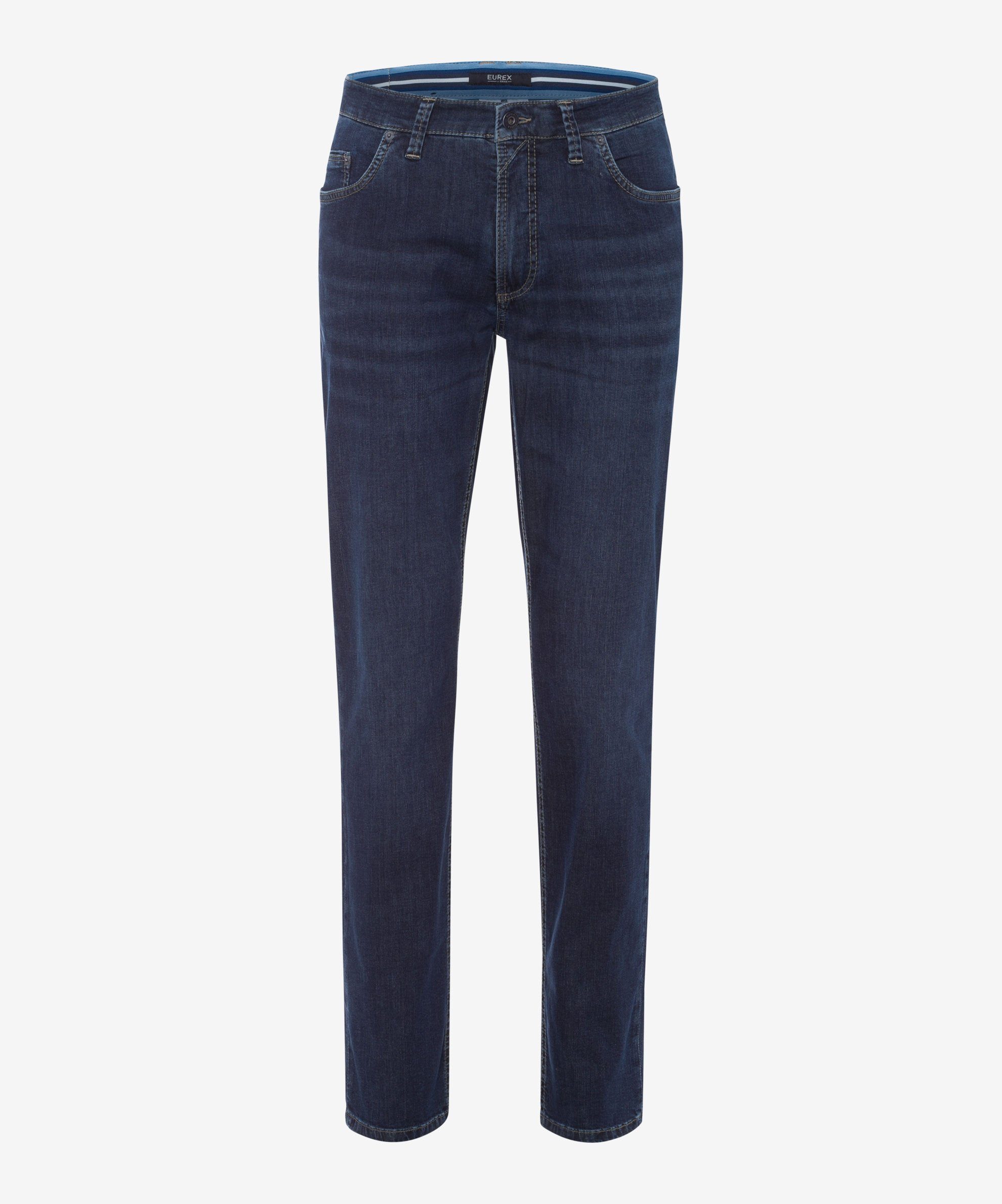 EUREX by BRAX Luke blue 5-Pocket-Jeans Style