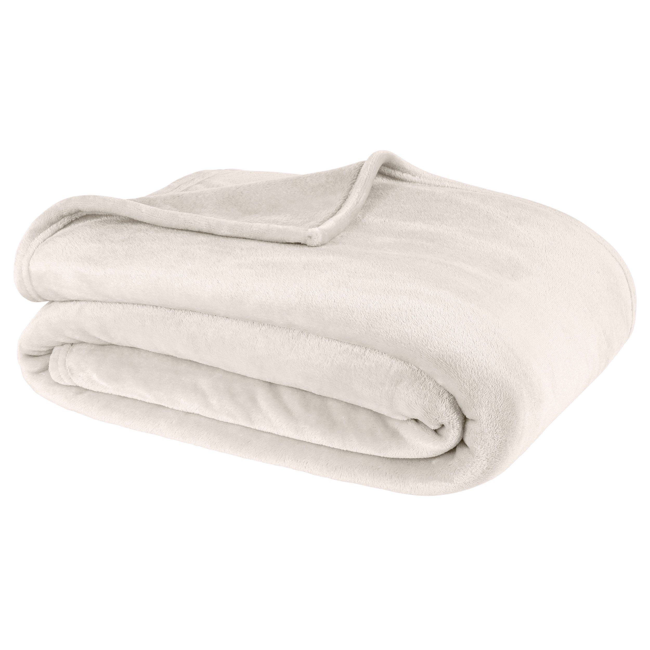 Wohndecke Cashmere Touch Kuscheldecke Wohndecke in Nicki-Qualität, livessa, Cashmere Touch Qualität 150x200 cm - 180x220 cm, ca. 180 g/m² (5)