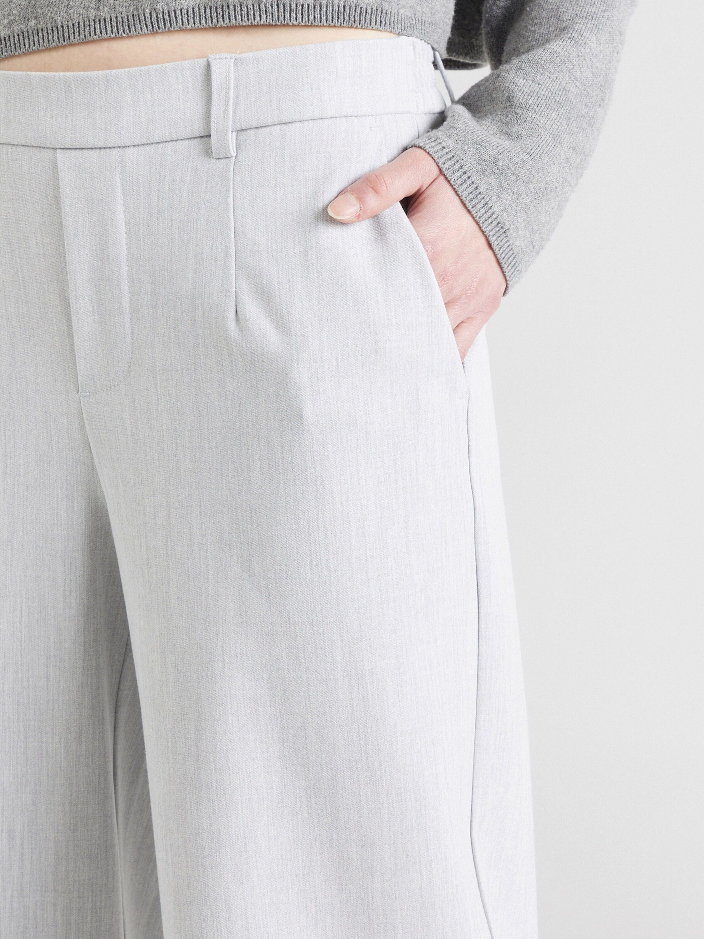 Object Stoffhose Lisa (1-tlg) Falten