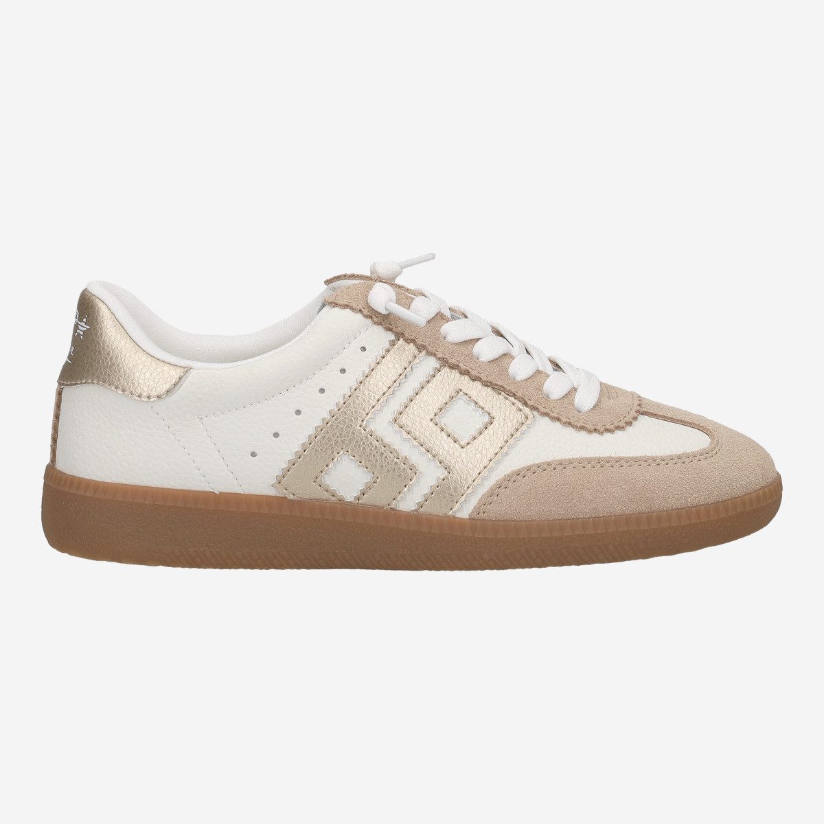 MRP MRPWEHO V.7, Sneaker in Weiß,kombiniert für Damen Sneaker