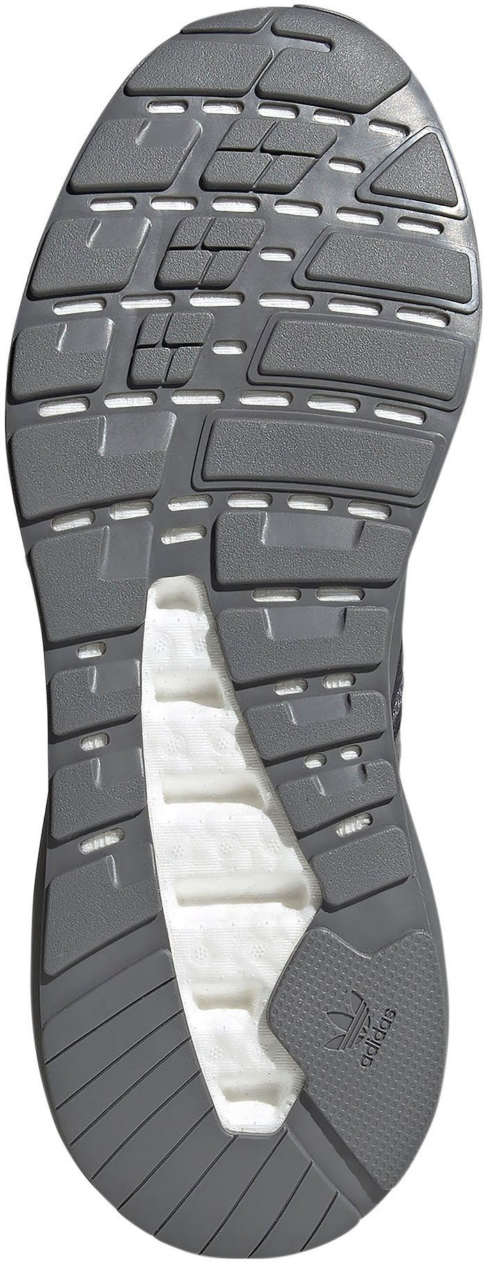 ZX BOOST 2K dunkelgrau Sneaker adidas Originals 2.0