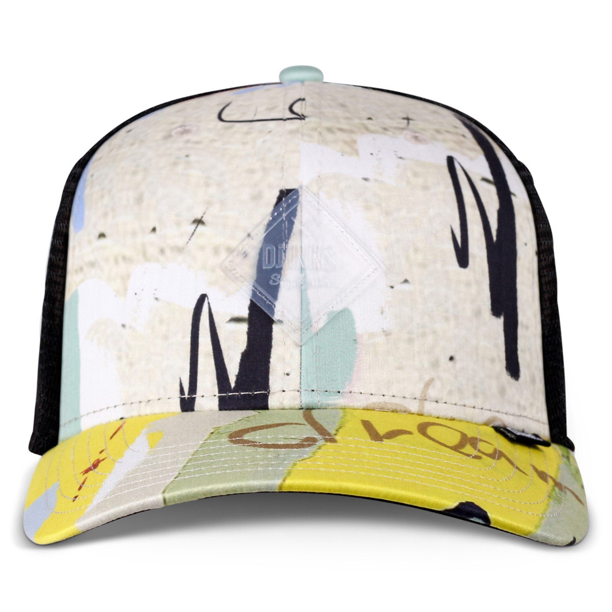 Djinns Trucker Cap Djinns HFT Cap Just Wild (Basecap, Basecap, Meshcap, Trucker Kappe)