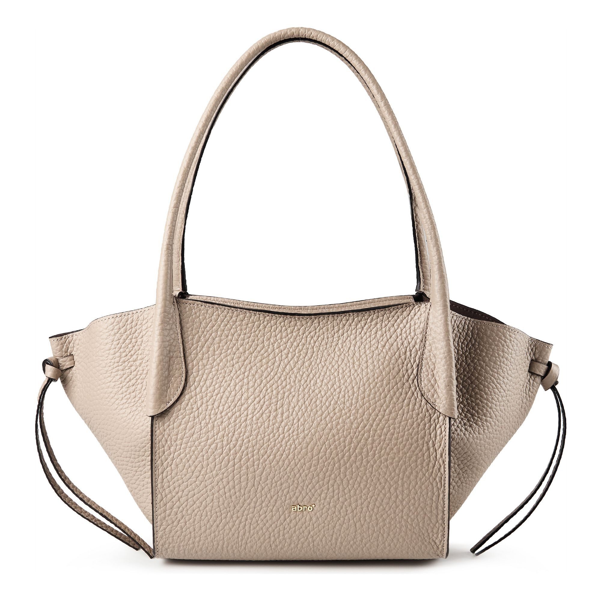 Abro Schultertasche Vibe, Leder