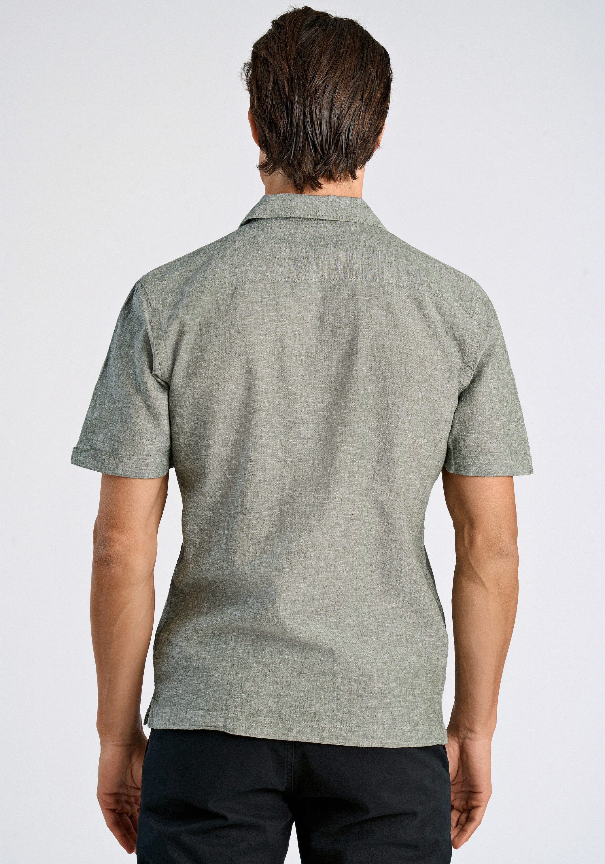 LINDBERGH Leinenhemd "Lindbergh Leinenhemd" günstig online kaufen