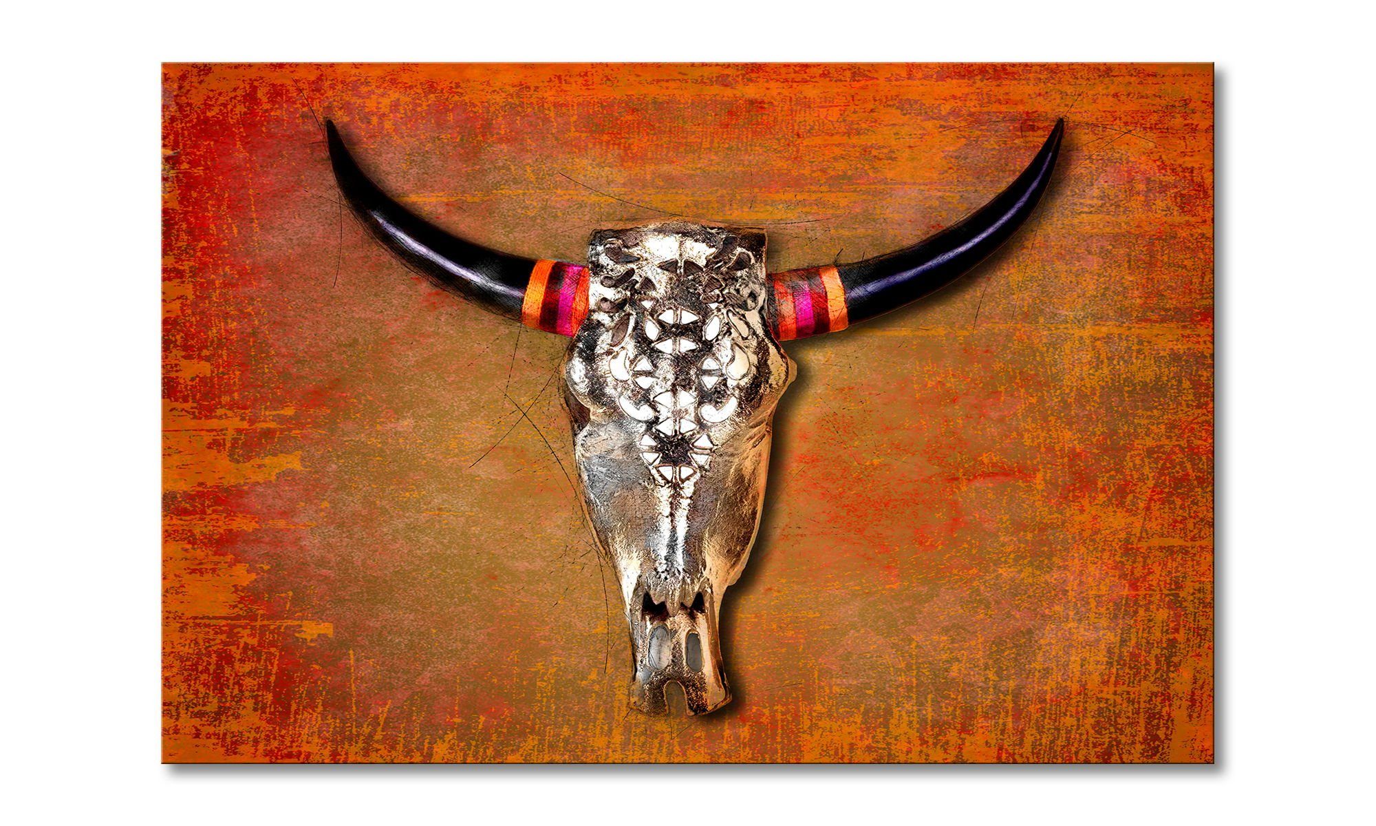 Leinwandbild The Mexican