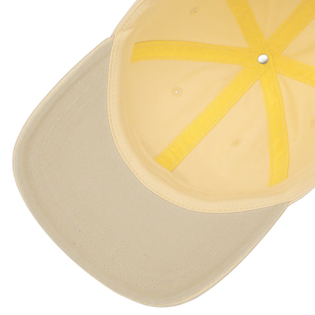 Stetson Baseball Cap (1-St) Basecap Metallschnalle