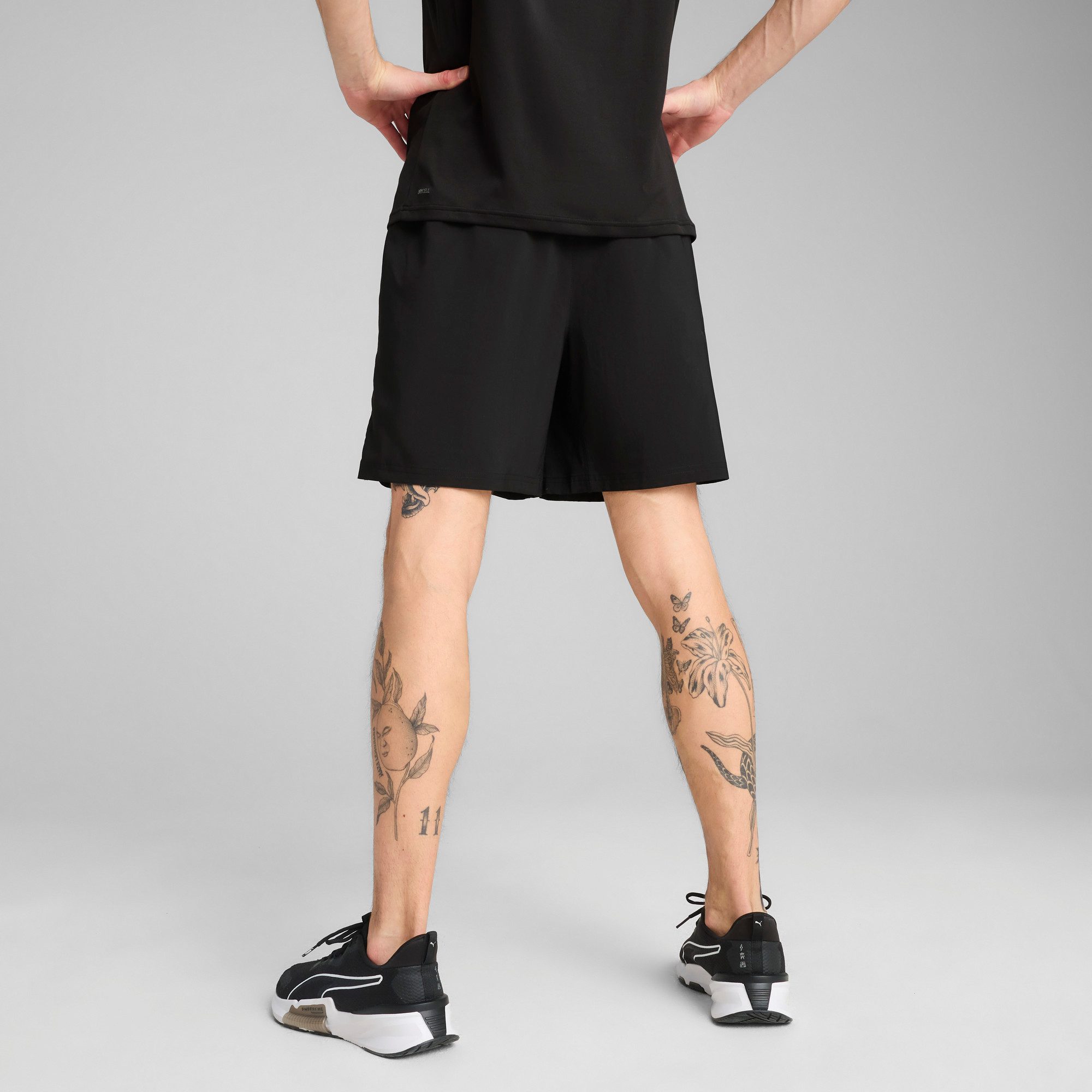 PUMA Trainingsshorts M TAD ESSENTIALS 7" günstig online kaufen
