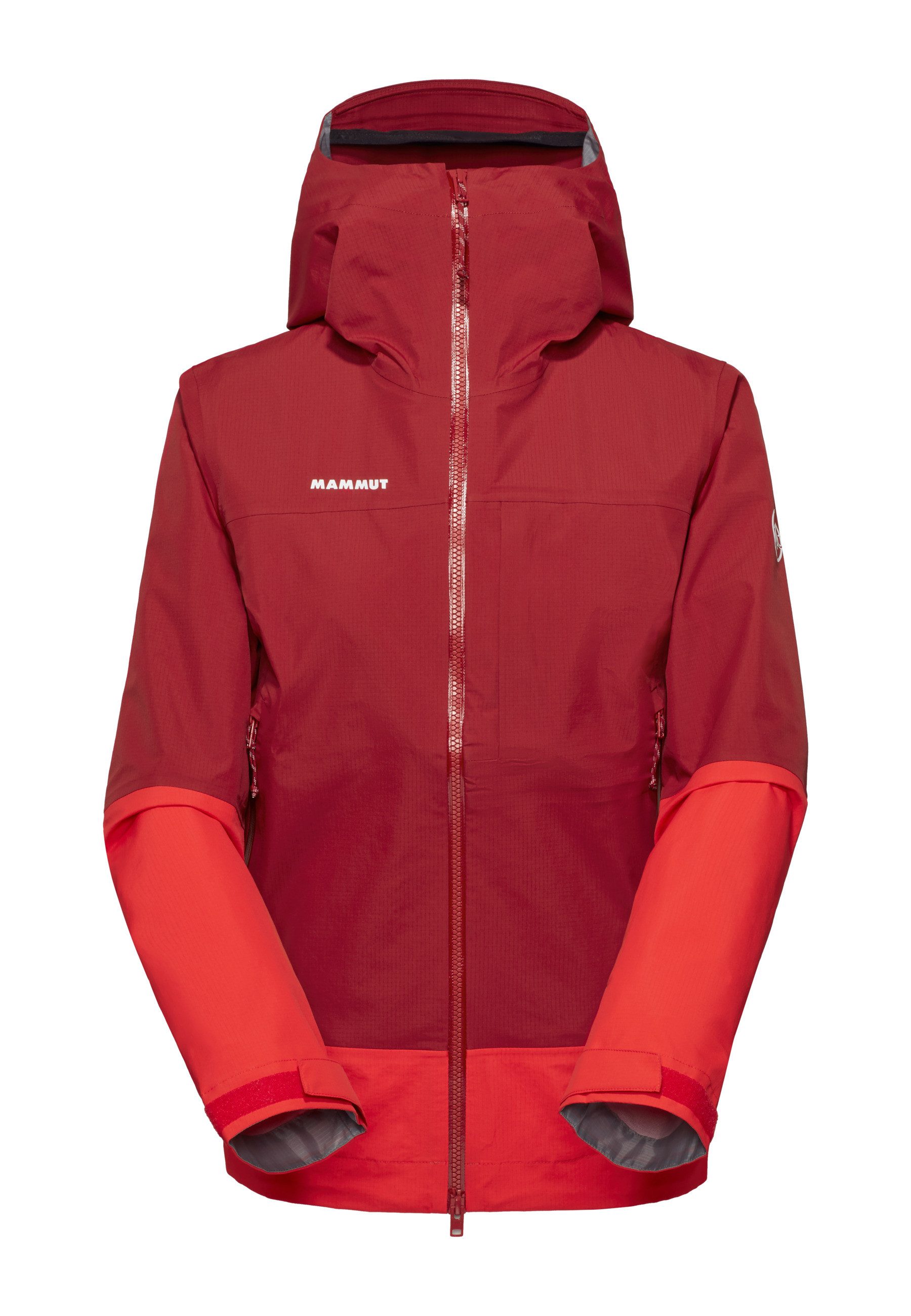 Mammut Regenjacke Alto Guide HS Hooded Jacket Women
