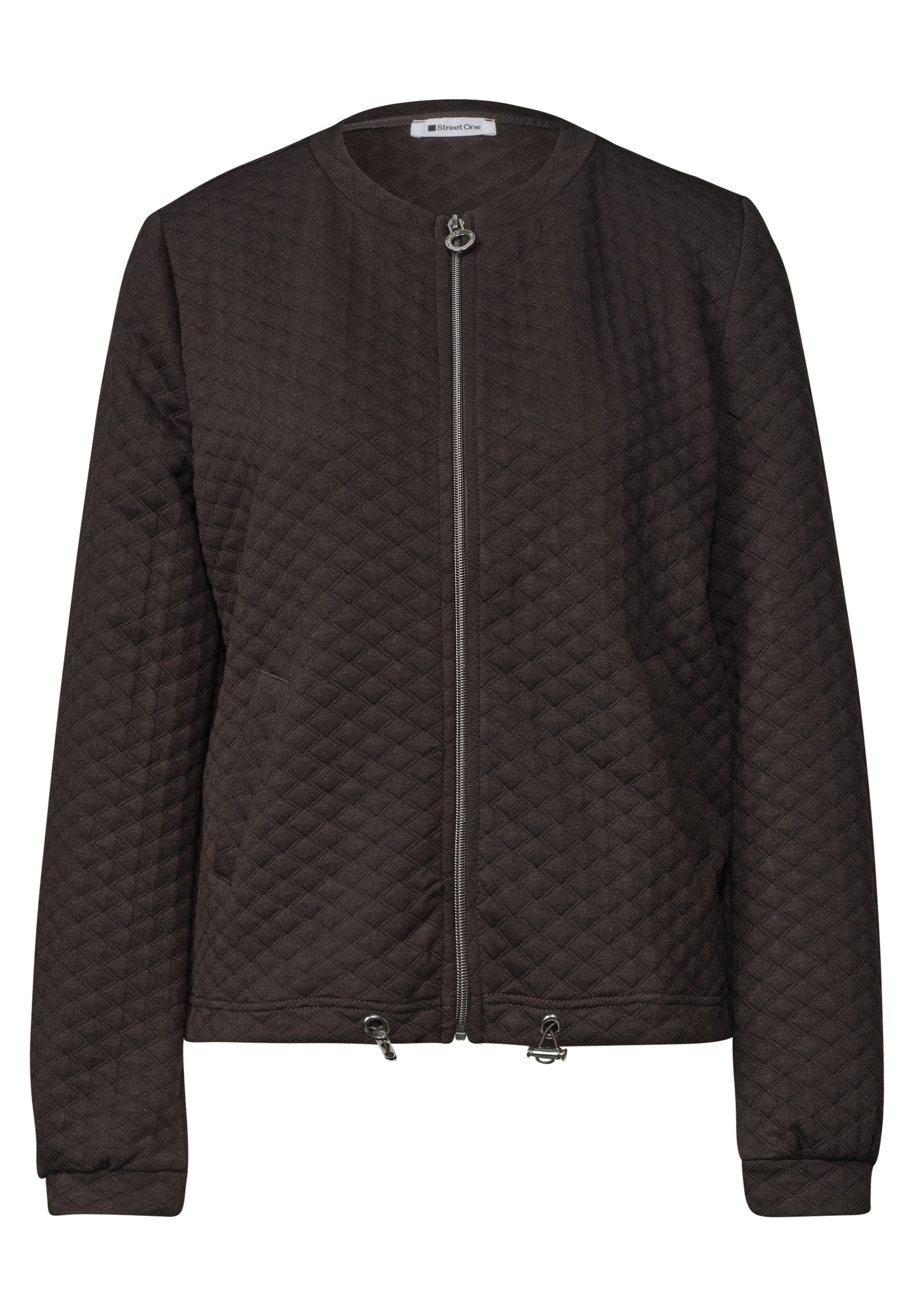 STREET ONE Cardigan mit Rundhalsausschnitt – Bild 4 von 5