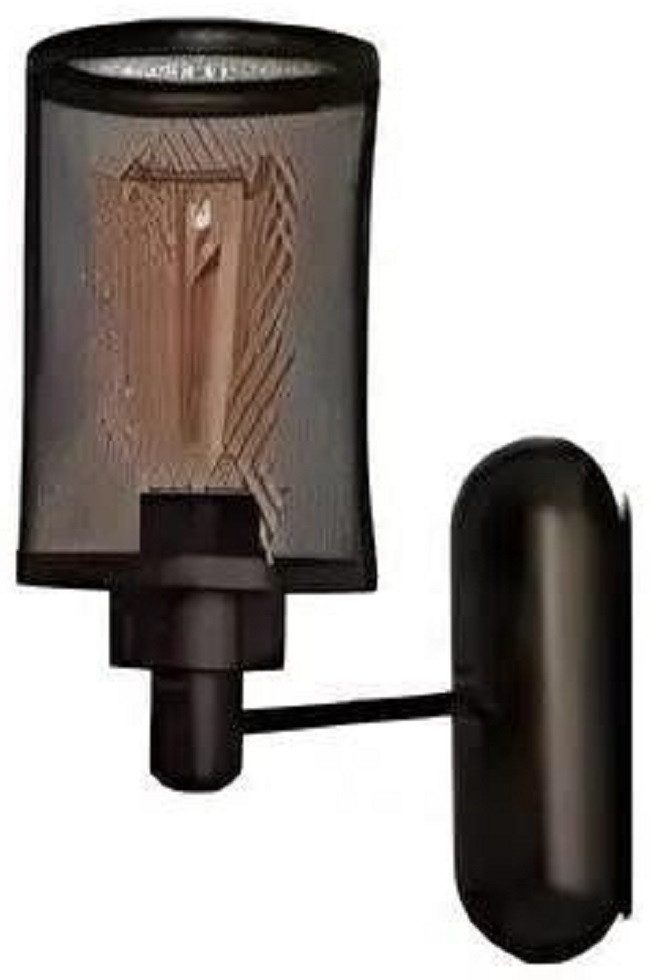 Xlmoebel Wandleuchte Elegante Wandleuchte aus Metall mit warmem Licht, Keine Funktionen, warmweiß, Hergestellt in Europa