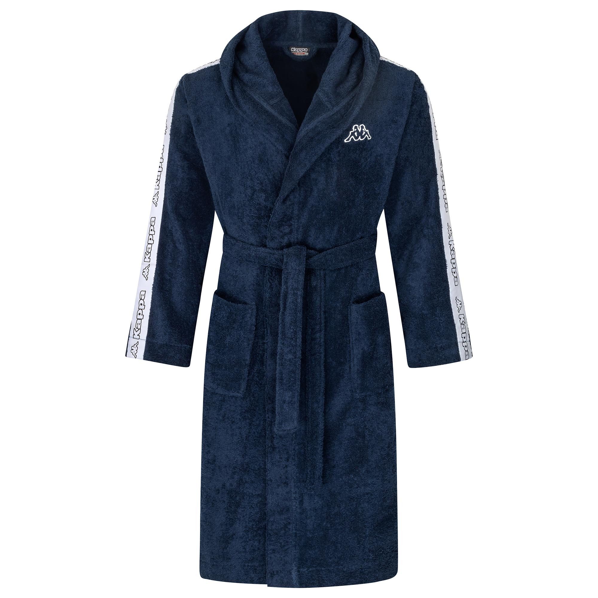 Kappa Bademantel Kappa Herren Bademantel Valas 707404, Standardgröße, Ohne günstig online kaufen